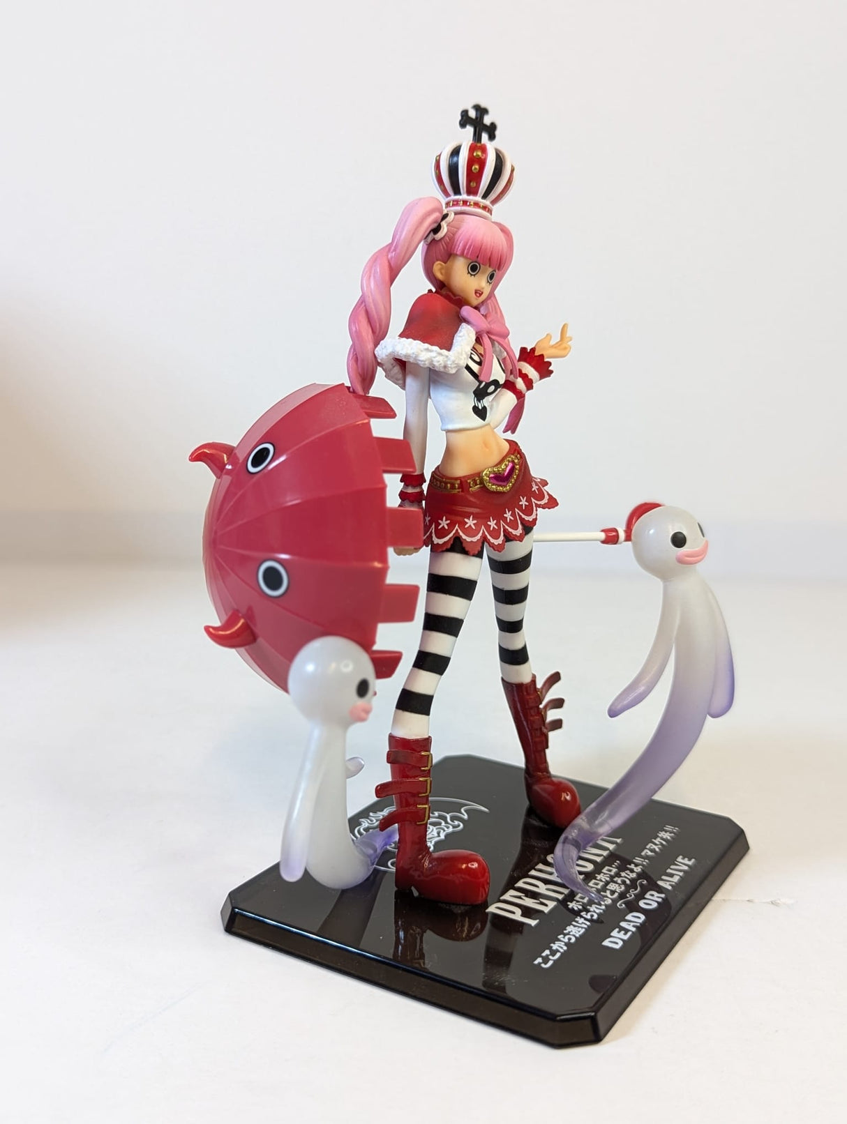 One Piece Perona/Perhona Thriller Bark Arc Figuarts ZERO 6" Figure