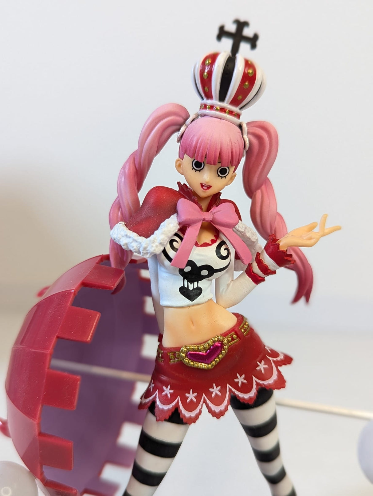 One Piece Perona/Perhona Thriller Bark Arc Figuarts ZERO 6" Figure