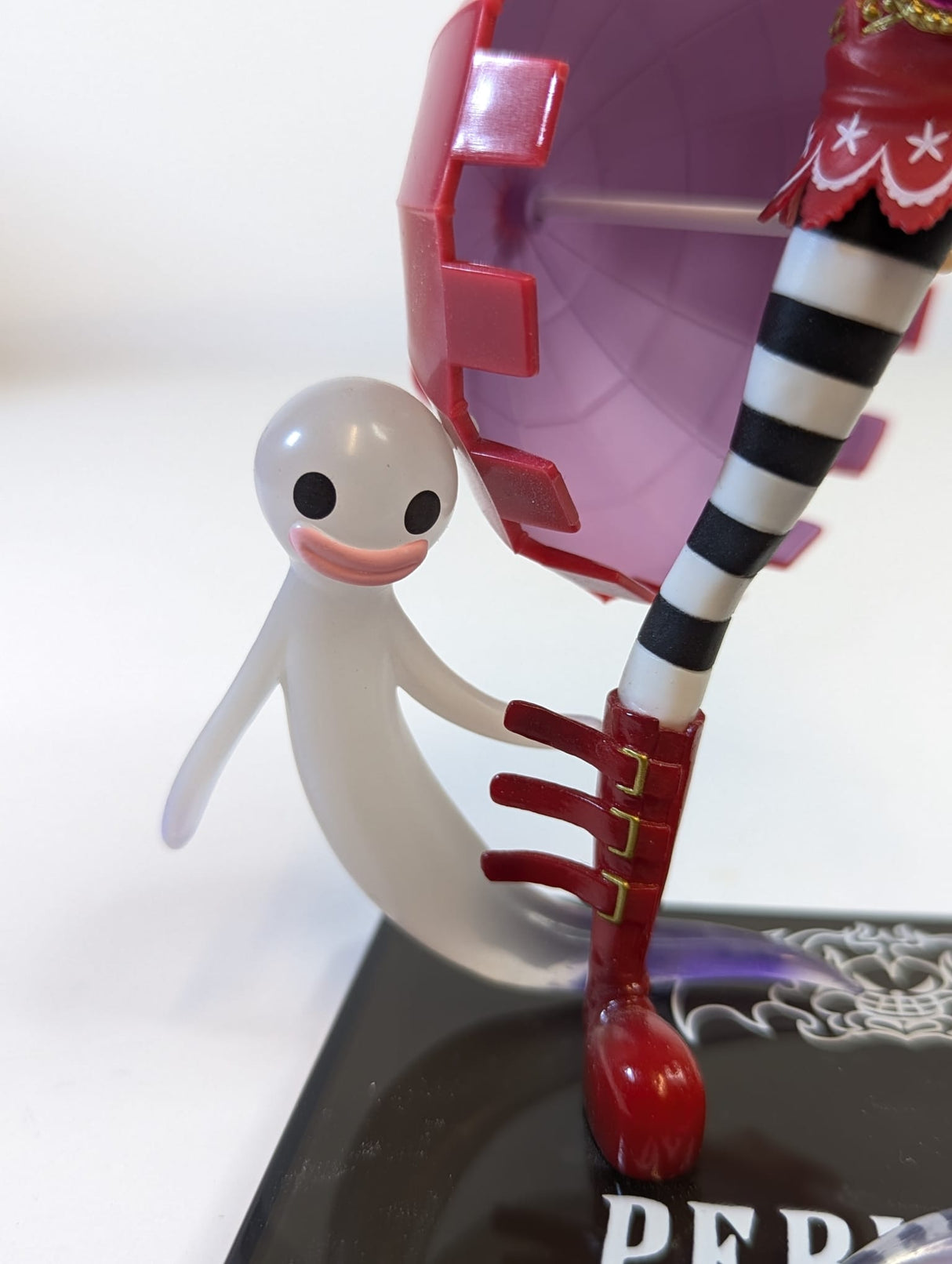 One Piece Perona/Perhona Thriller Bark Arc Figuarts ZERO 6" Figure