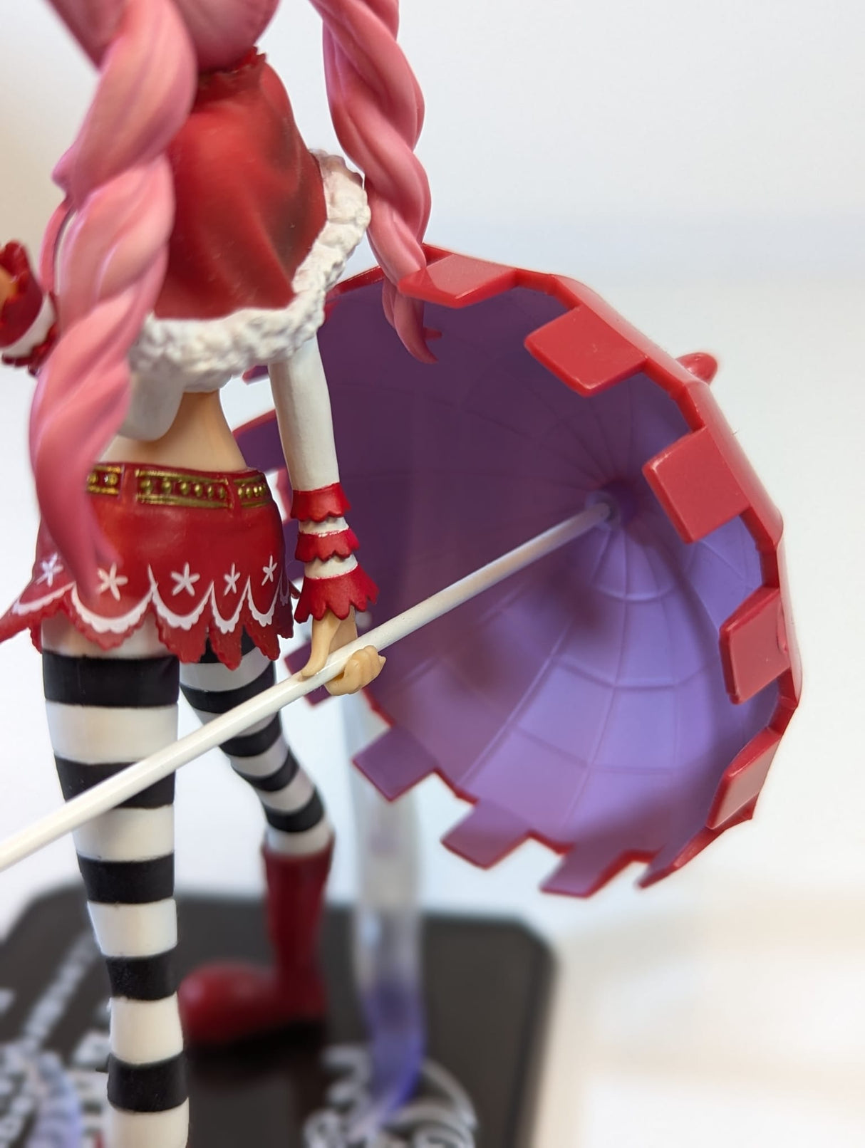 One Piece Perona/Perhona Thriller Bark Arc Figuarts ZERO 6" Figure