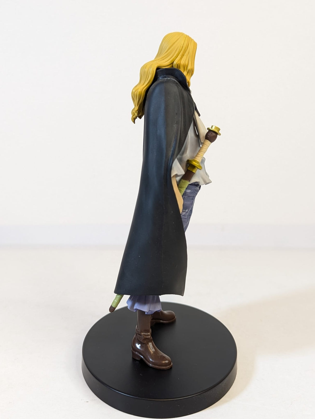 One Piece Basil Hawkins The Grandline Men 17cm Banpresto Figure