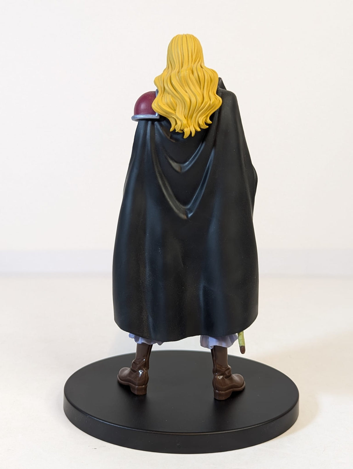 One Piece Basil Hawkins The Grandline Men 17cm Banpresto Figure