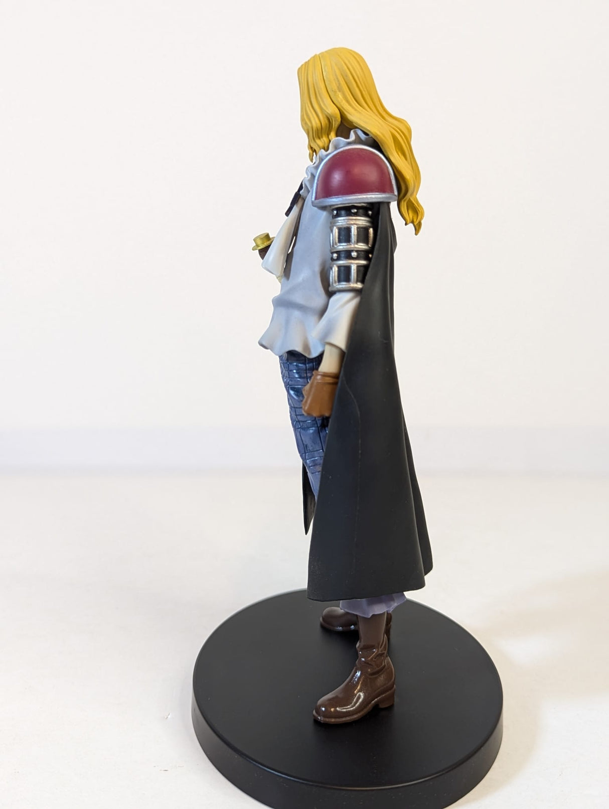 One Piece Basil Hawkins The Grandline Men 17cm Banpresto Figure
