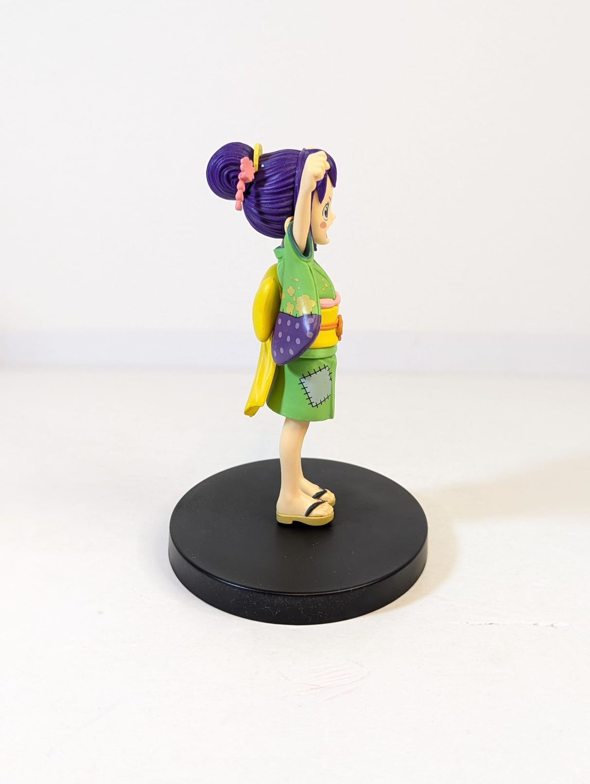One Piece O-Tama The Grandline Series 12cm Banpresto Figure