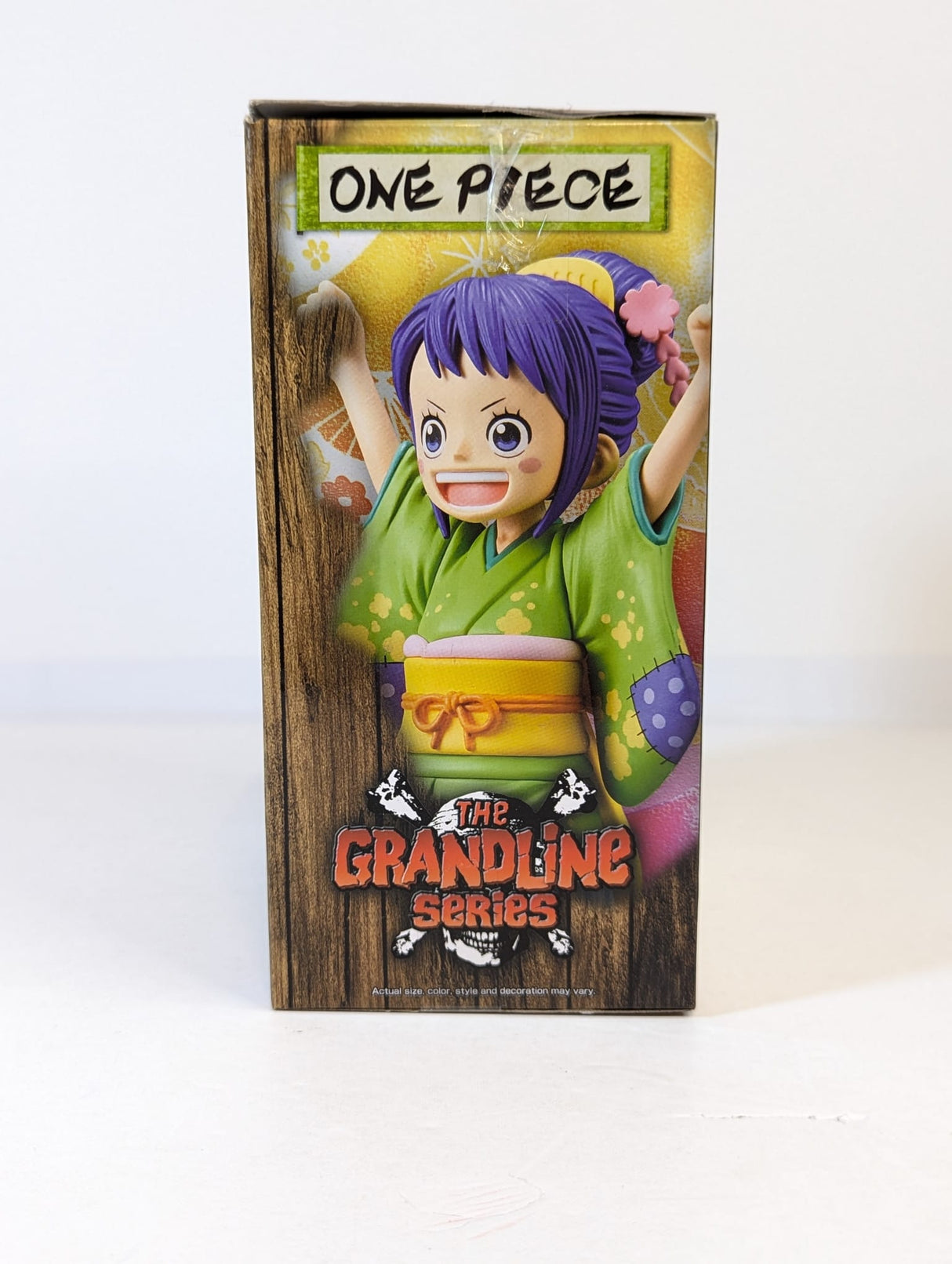 One Piece O-Tama The Grandline Series 12cm Banpresto Figure