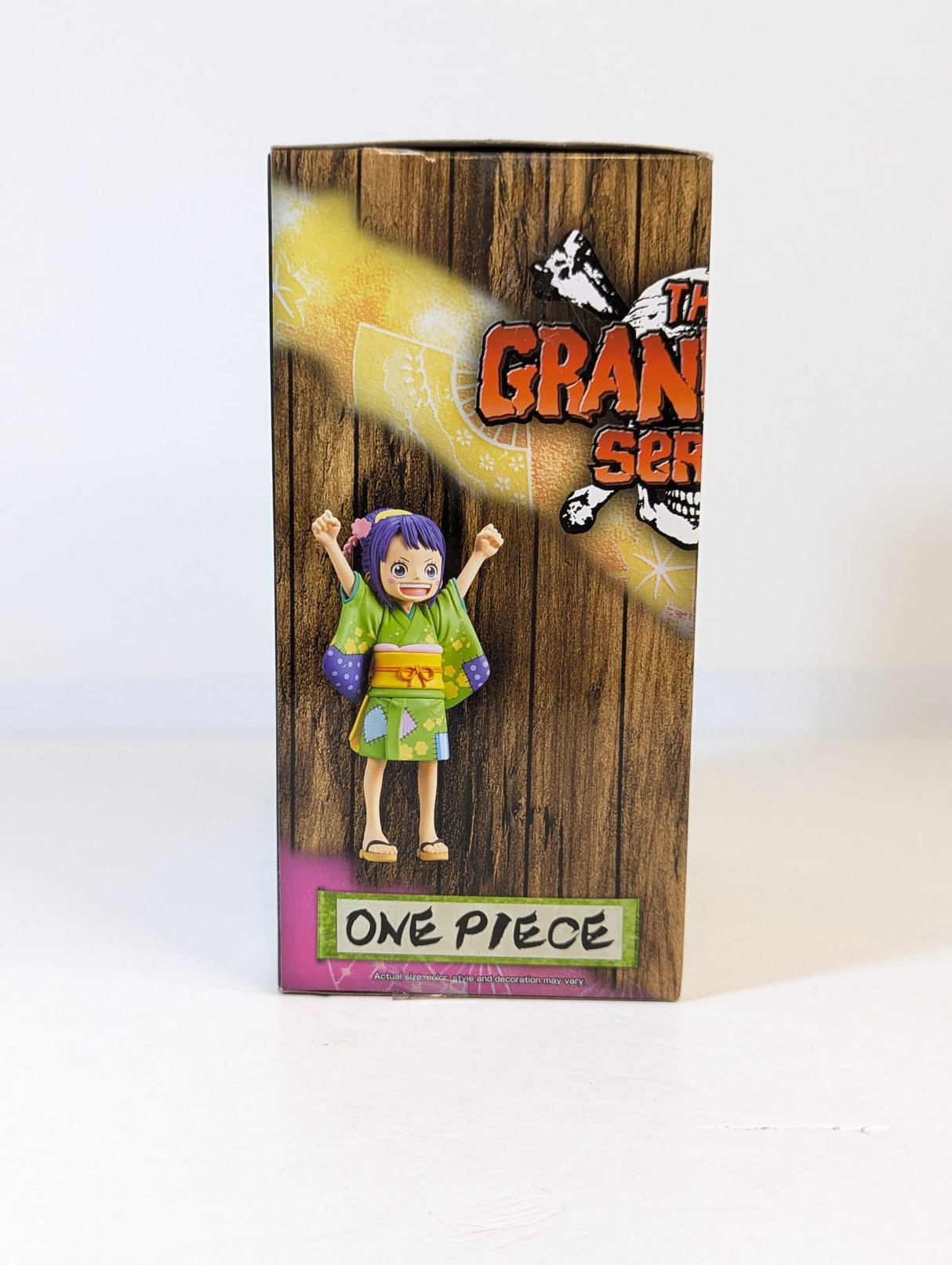 One Piece O-Tama The Grandline Series 12cm Banpresto Figure