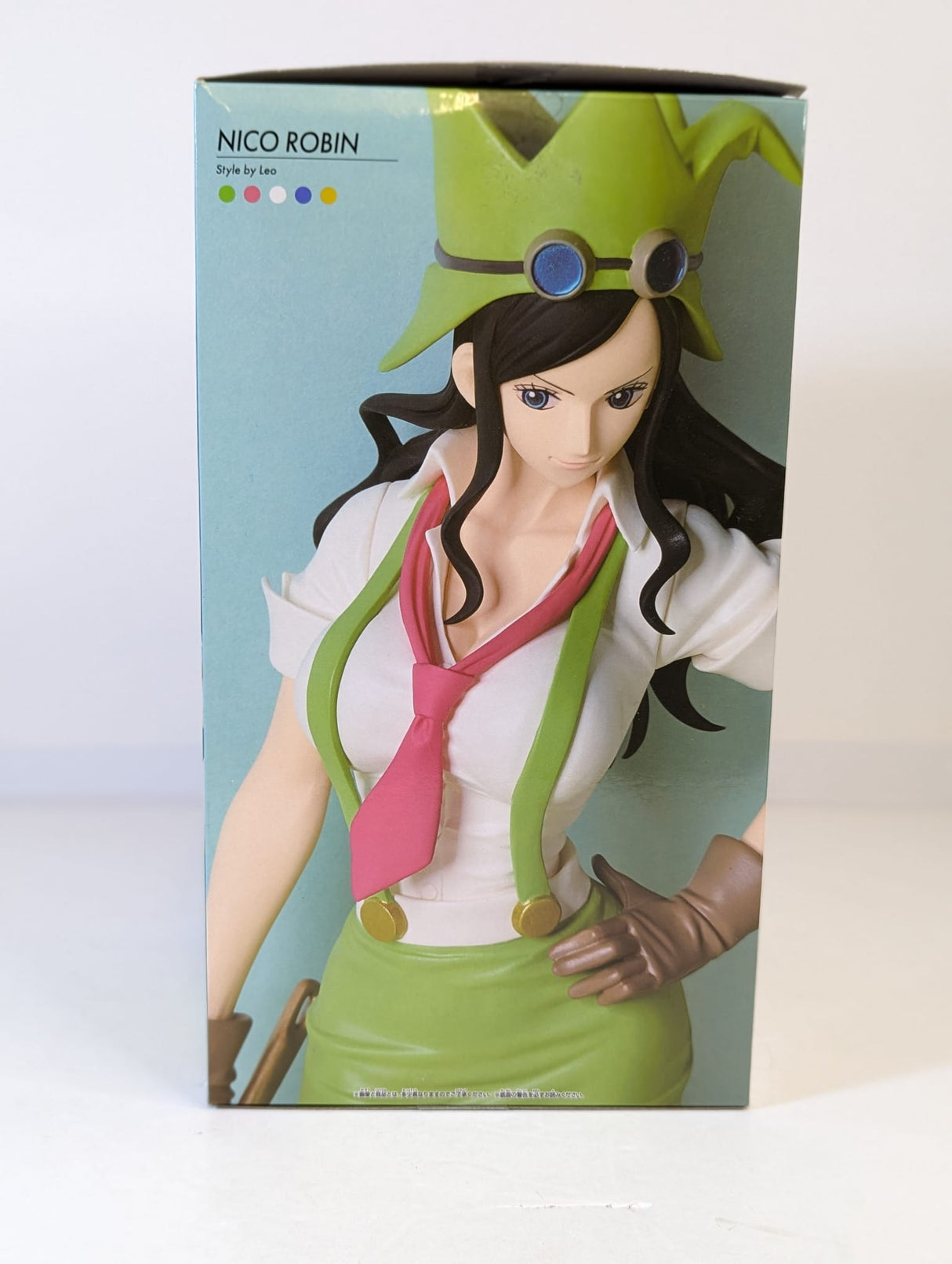 One Piece Nico Robin Sweet Style Pirates 23cm Banpresto Figure