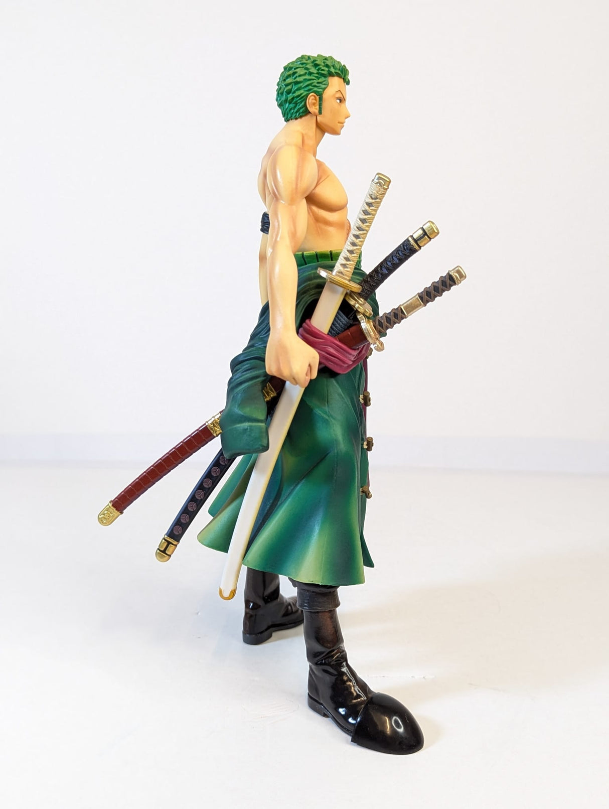 One Piece The Roronoa Zoro Banpresto Chronicle Master Stars Piece 11" Figure