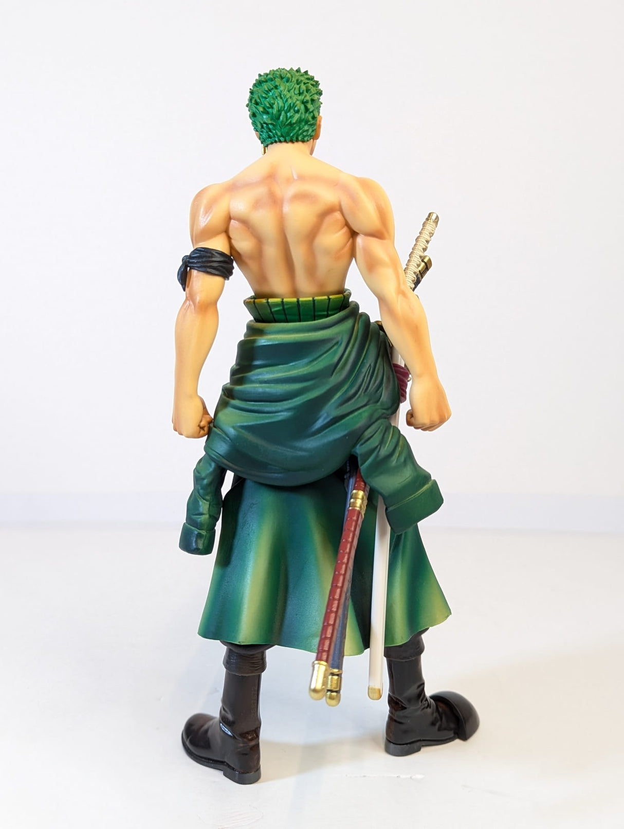 One Piece The Roronoa Zoro Banpresto Chronicle Master Stars Piece 11" Figure