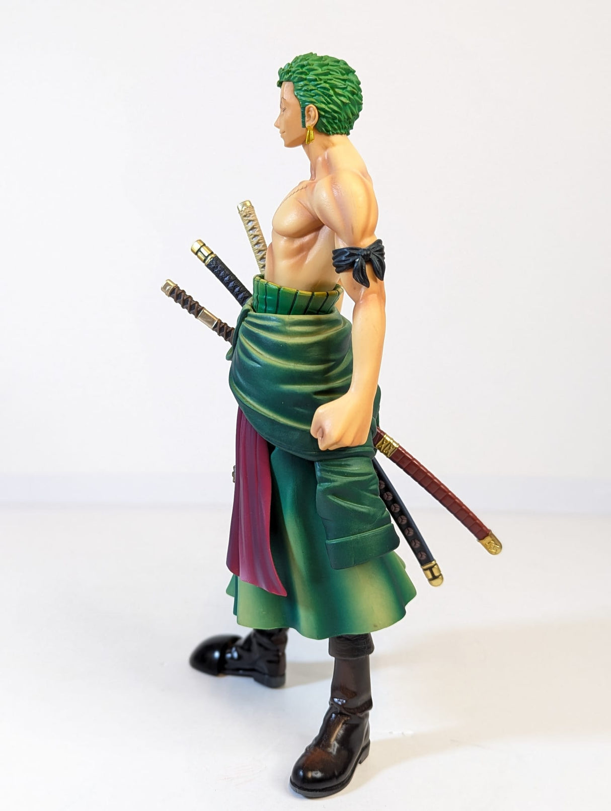 One Piece The Roronoa Zoro Banpresto Chronicle Master Stars Piece 11" Figure