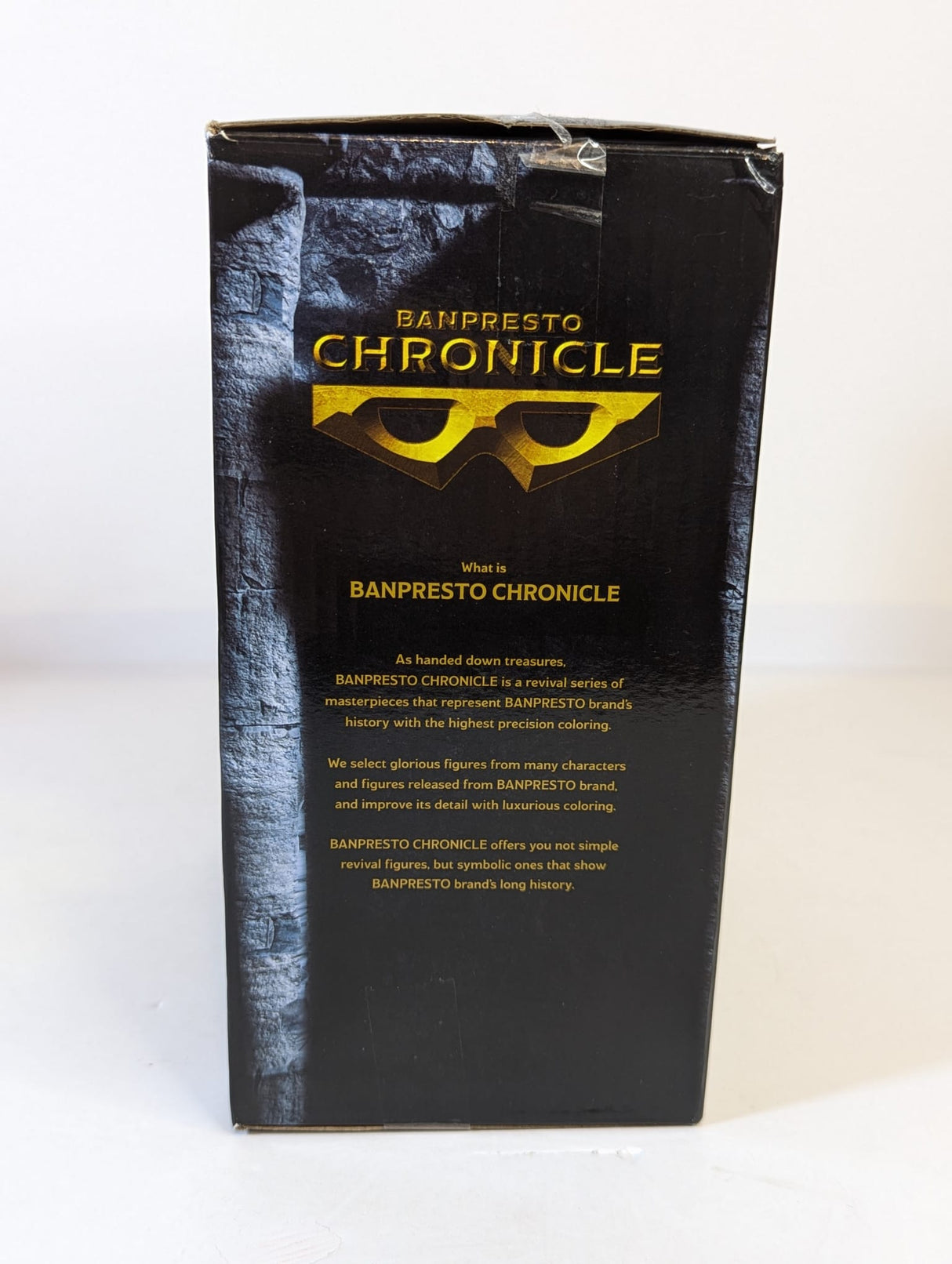 One Piece The Roronoa Zoro Banpresto Chronicle Master Stars Piece 11" Figure