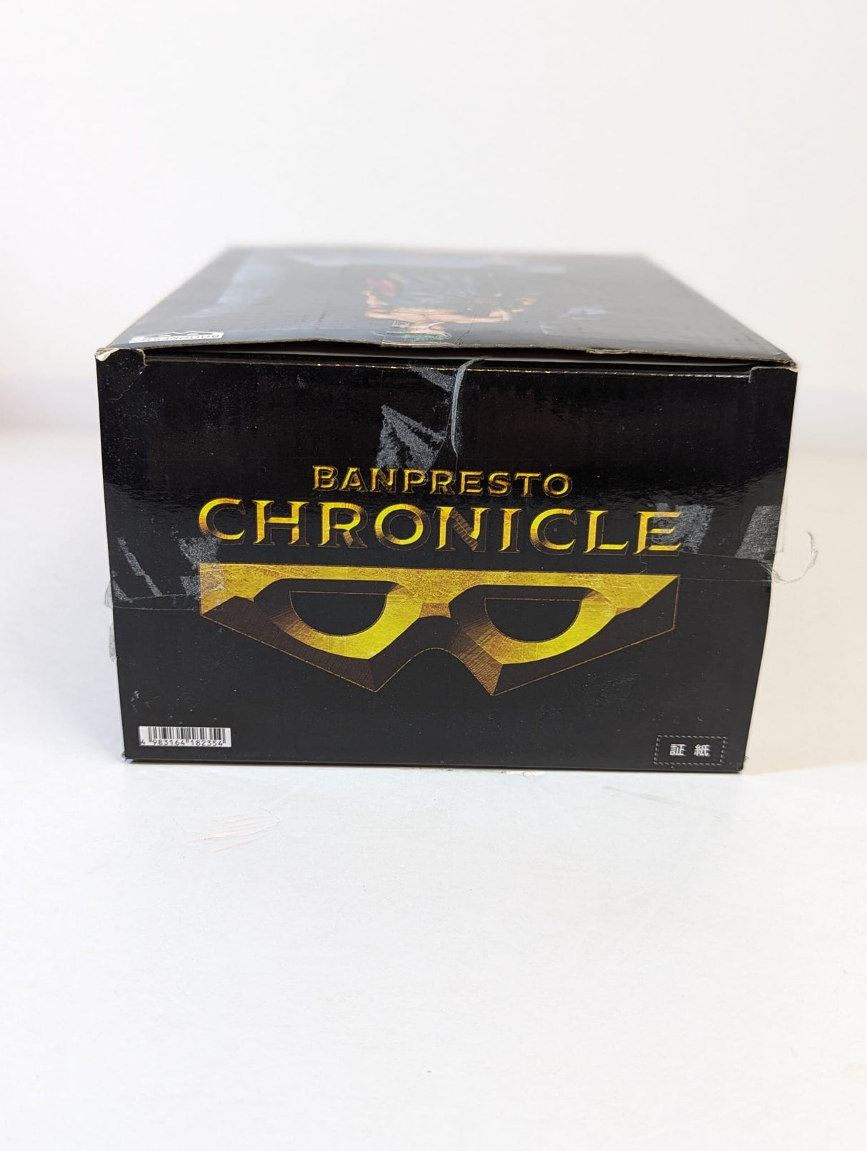 One Piece The Roronoa Zoro Banpresto Chronicle Master Stars Piece 11" Figure