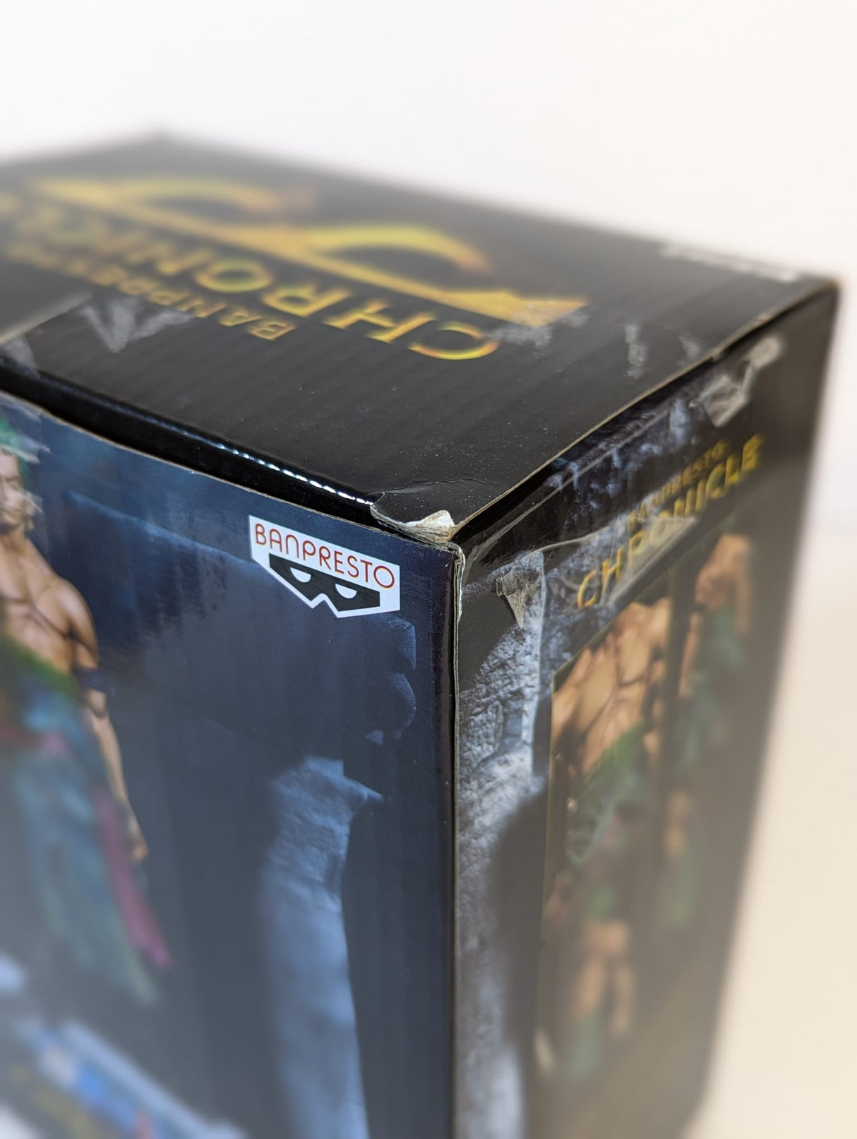 One Piece The Roronoa Zoro Banpresto Chronicle Master Stars Piece 11" Figure