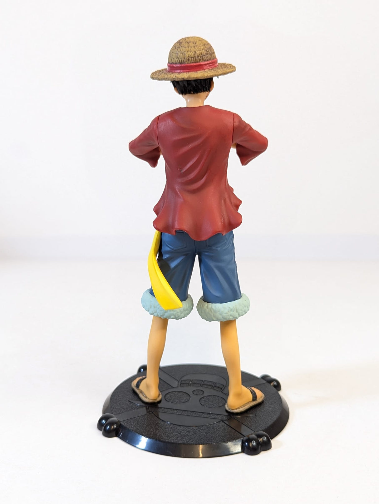 One Piece Monkey D. Luffy SFC Super Figure Collection 17cm Figure