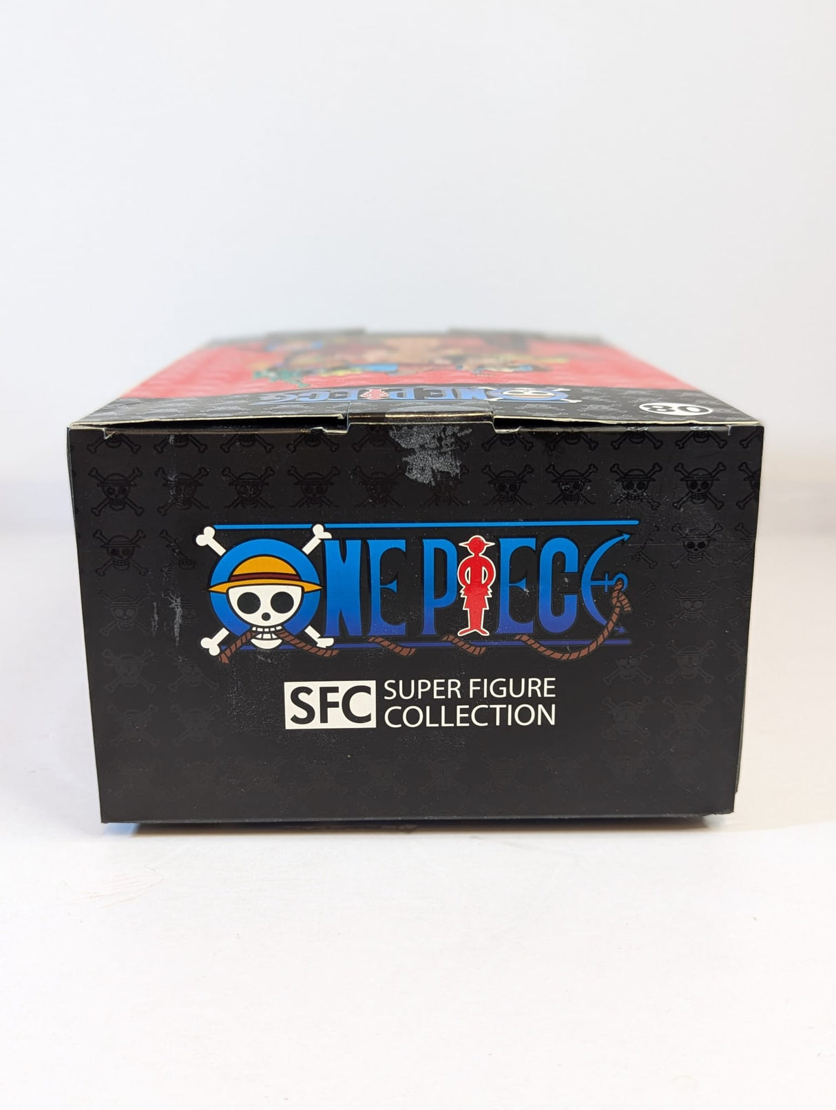 One Piece Monkey D. Luffy SFC Super Figure Collection 17cm Figure