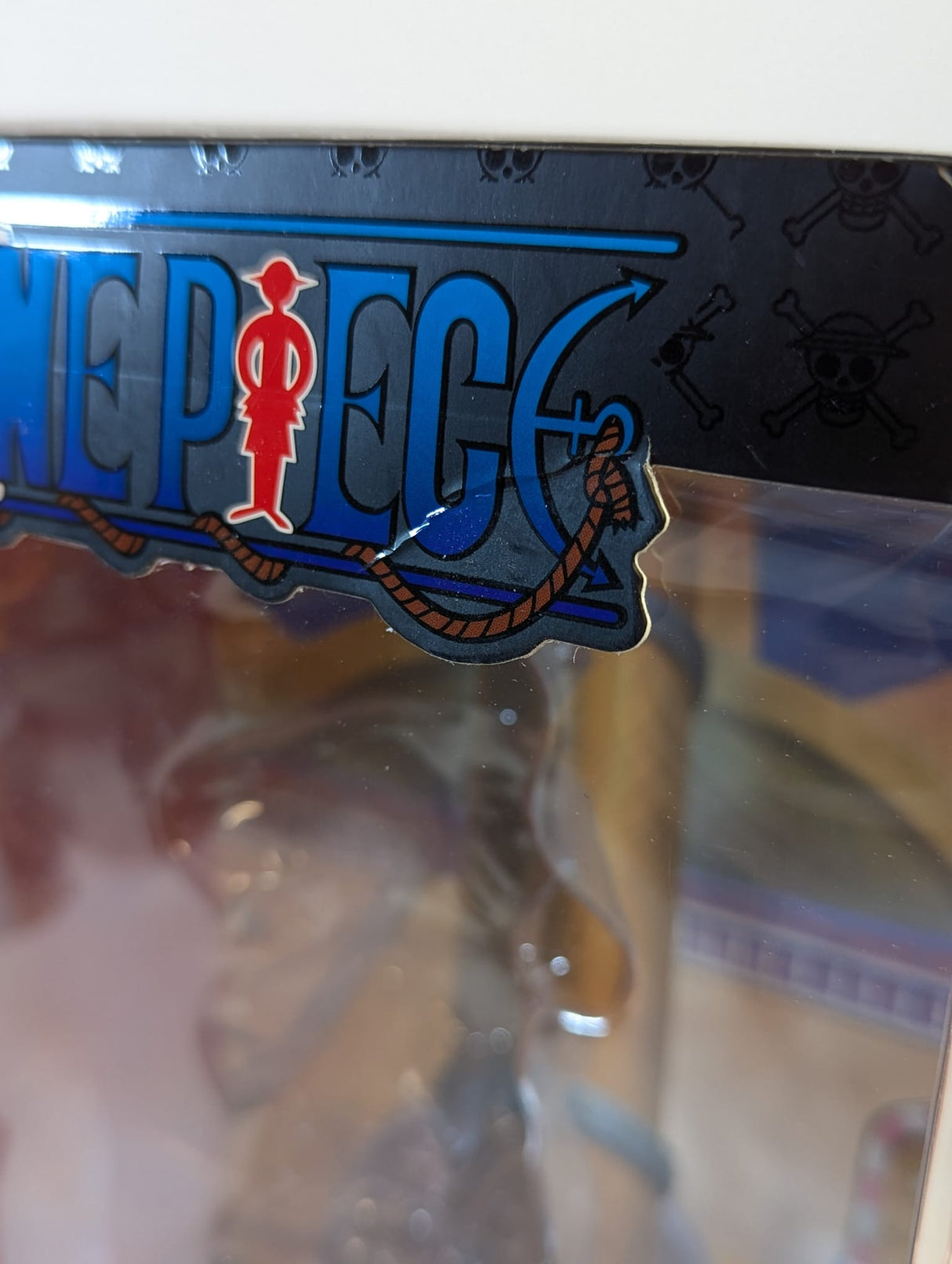 One Piece Monkey D. Luffy SFC Super Figure Collection 17cm Figure