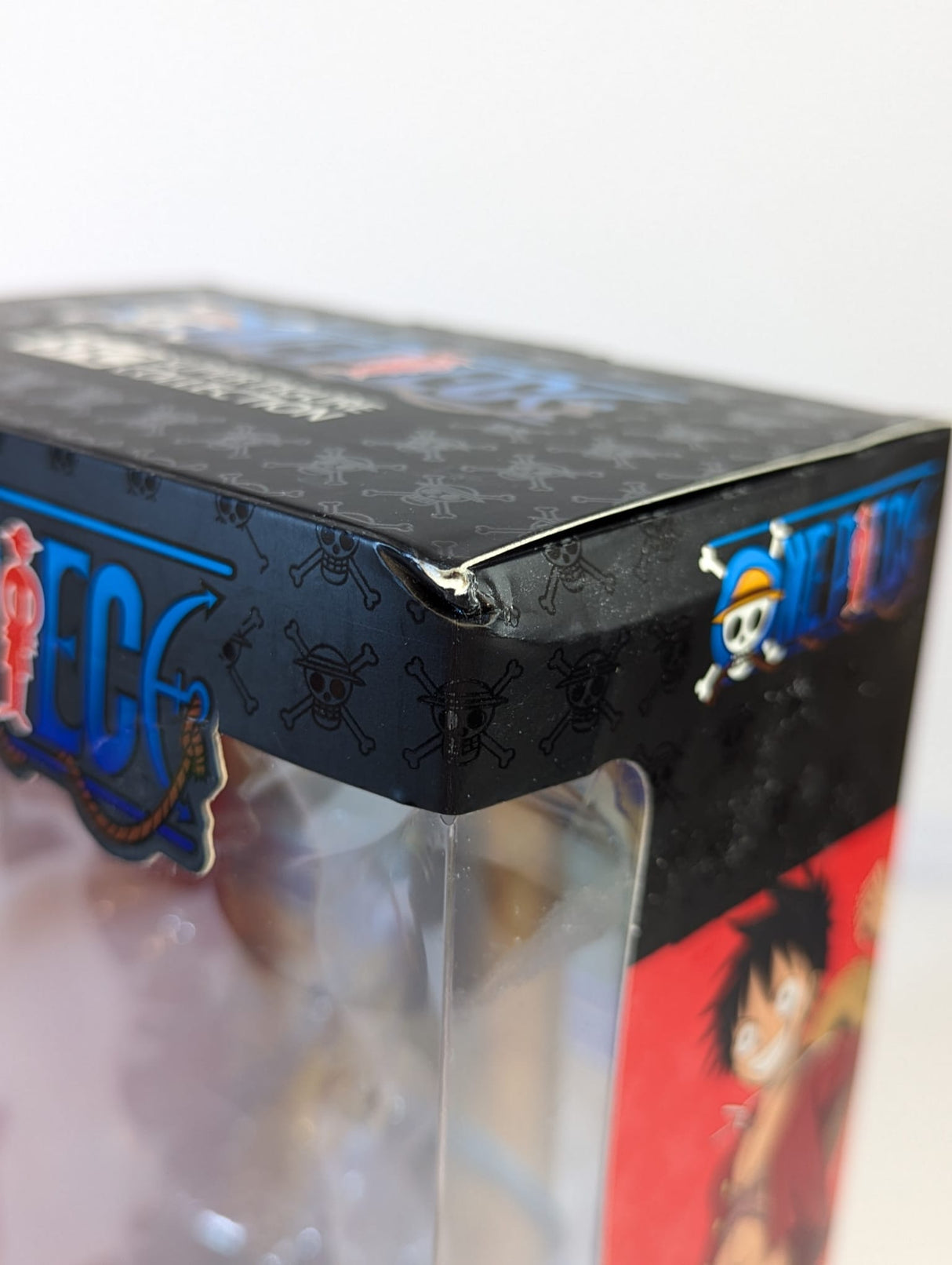 One Piece Monkey D. Luffy SFC Super Figure Collection 17cm Figure