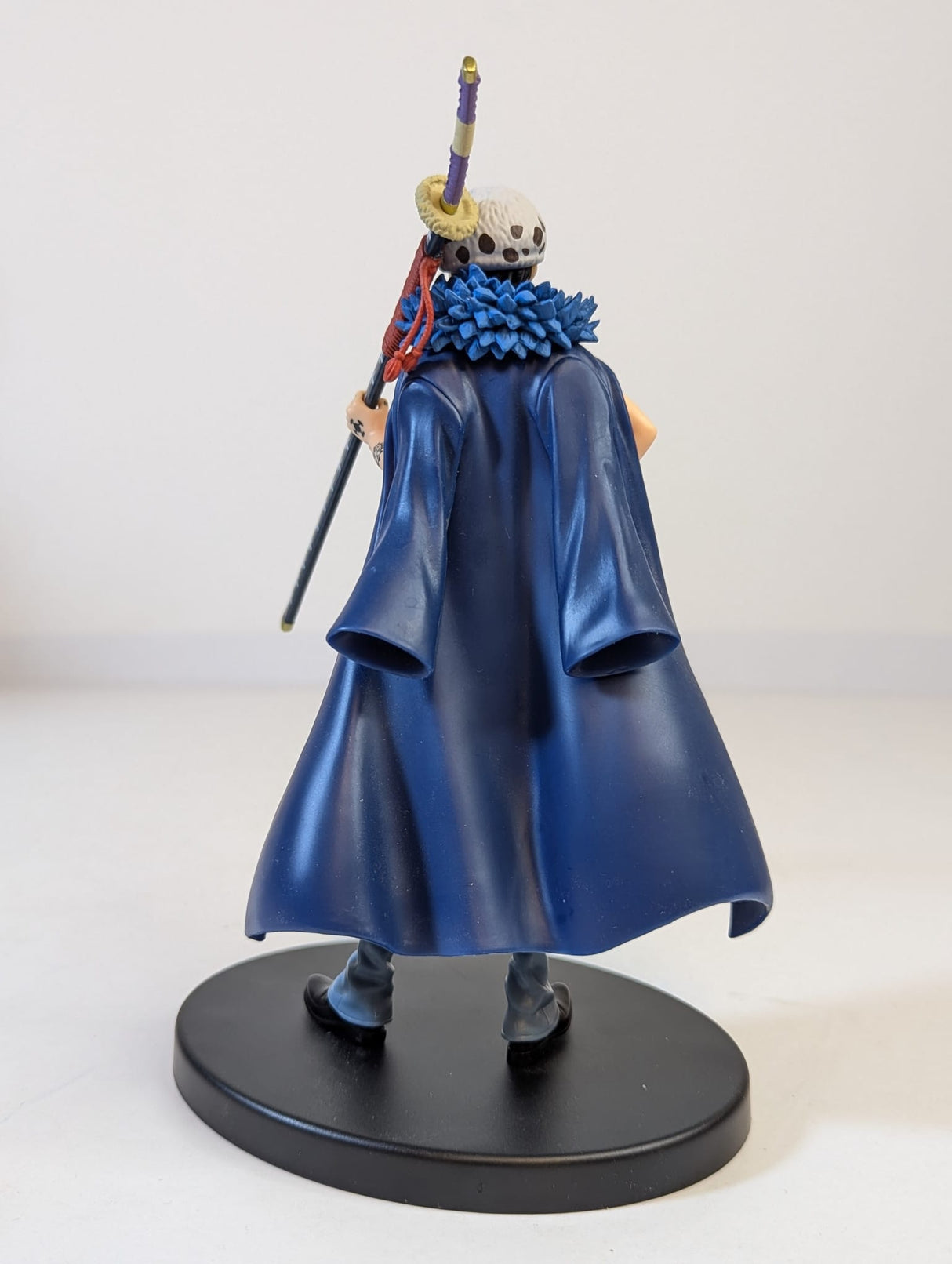 One Piece Trafalgar Law Change Ver. The Grandline Series Extra 6" Banpresto Figure