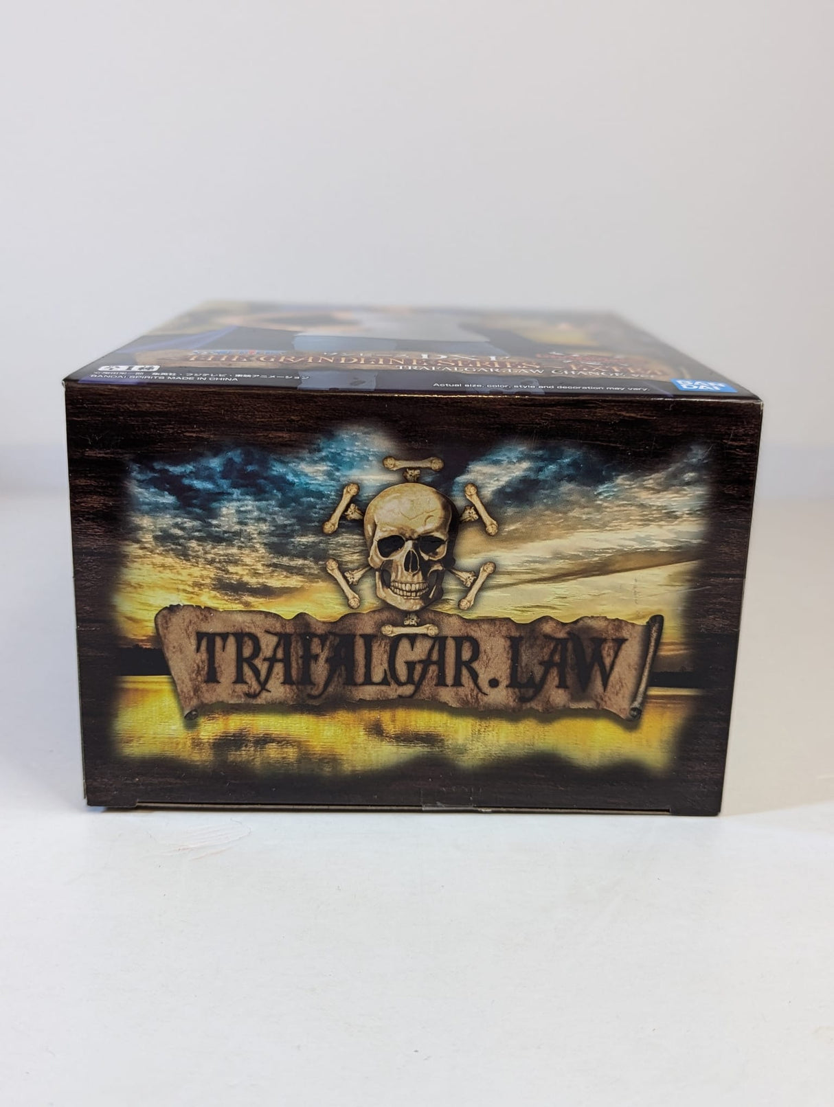 One Piece Trafalgar Law Change Ver. The Grandline Series Extra 6" Banpresto Figure