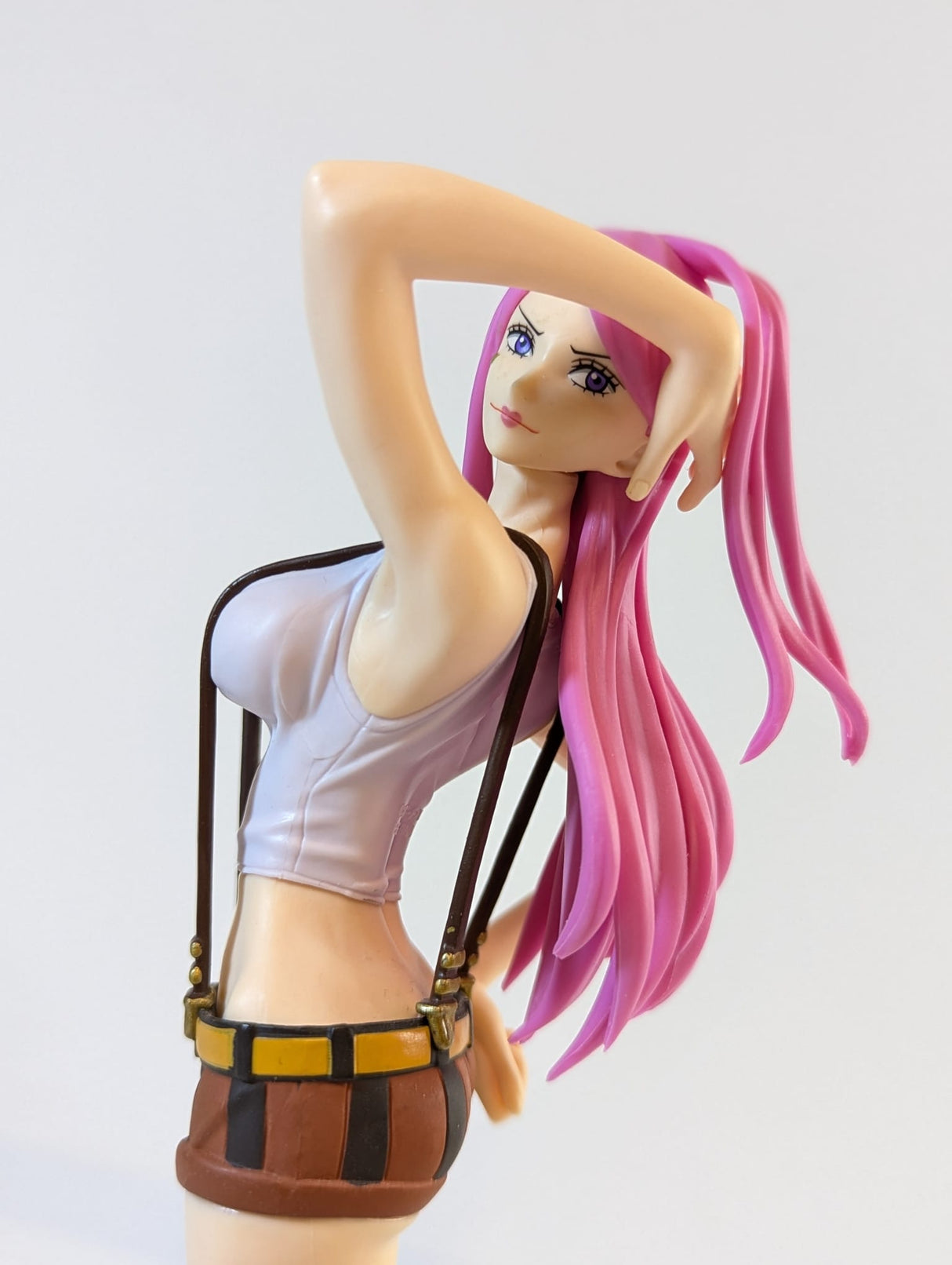 One Piece Jewelry Bonney Ver. A Glitter & Glamours 9" Banpresto Figure