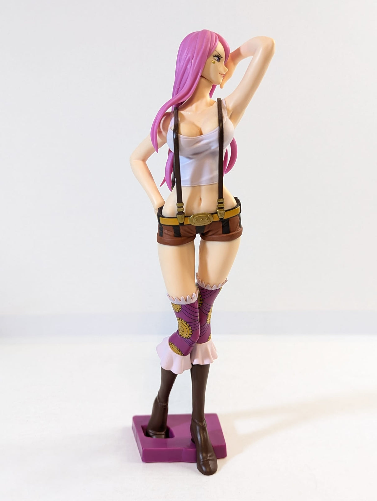 One Piece Jewelry Bonney Ver. A Glitter & Glamours 9" Banpresto Figure