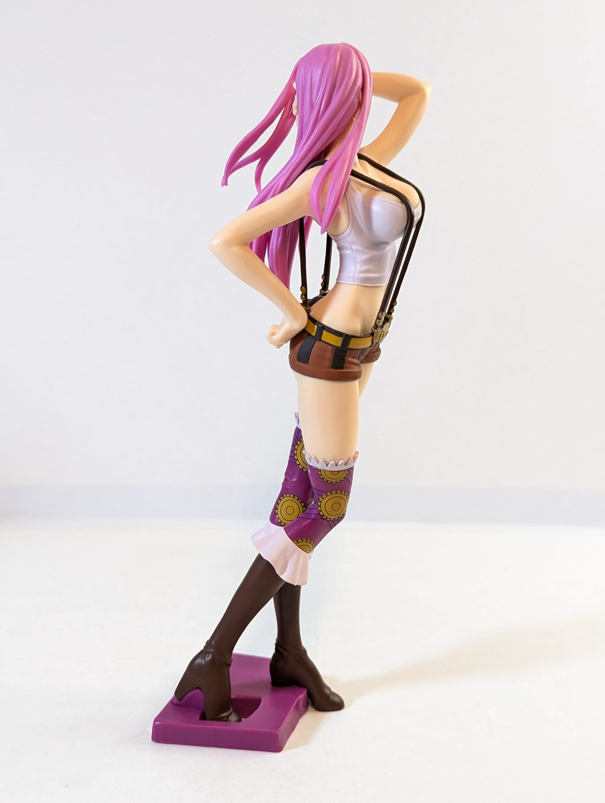 One Piece Jewelry Bonney Ver. A Glitter & Glamours 9" Banpresto Figure