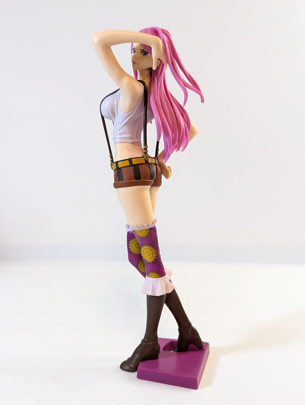One Piece Jewelry Bonney Ver. A Glitter & Glamours 9" Banpresto Figure