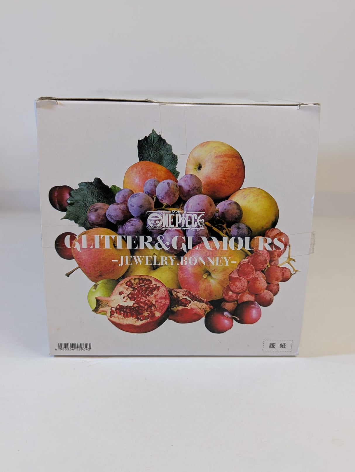 One Piece Jewelry Bonney Ver. A Glitter & Glamours 9" Banpresto Figure