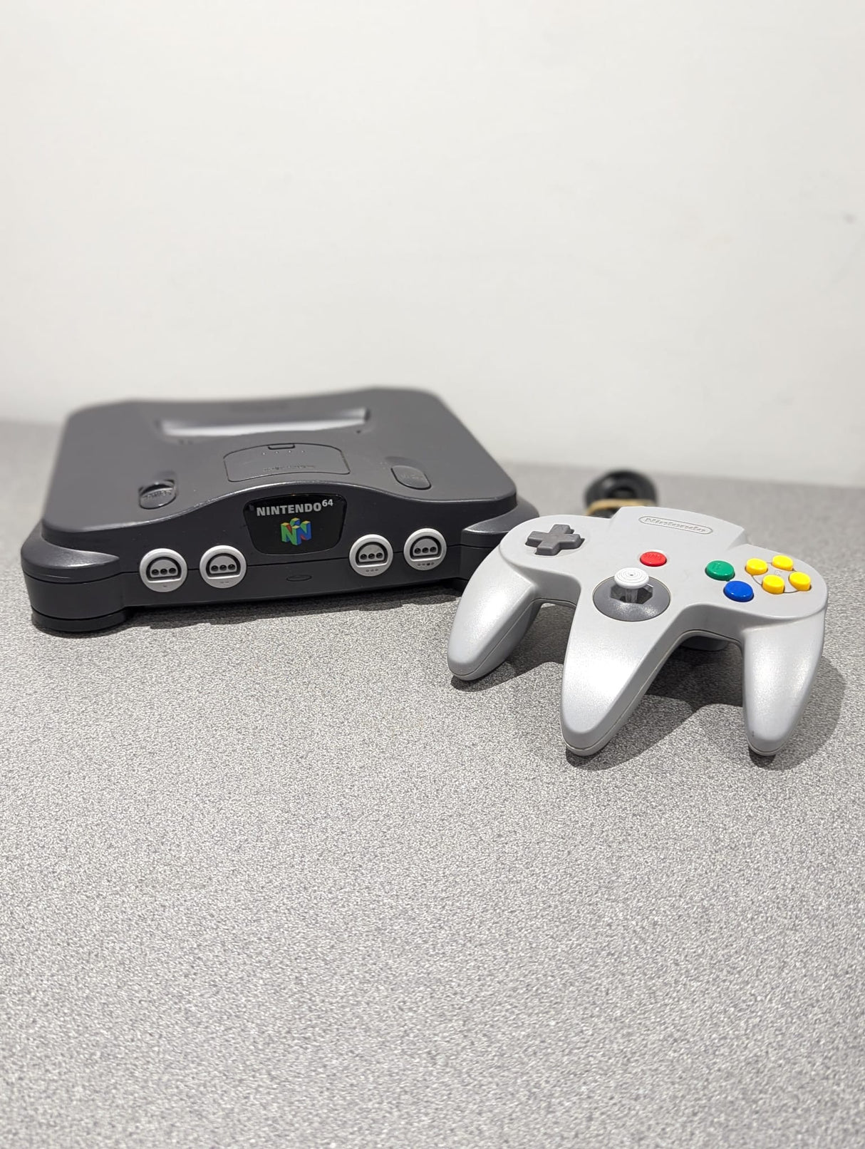 Nintendo 64 Console