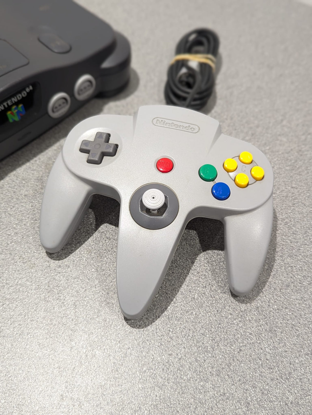 Nintendo 64 Console