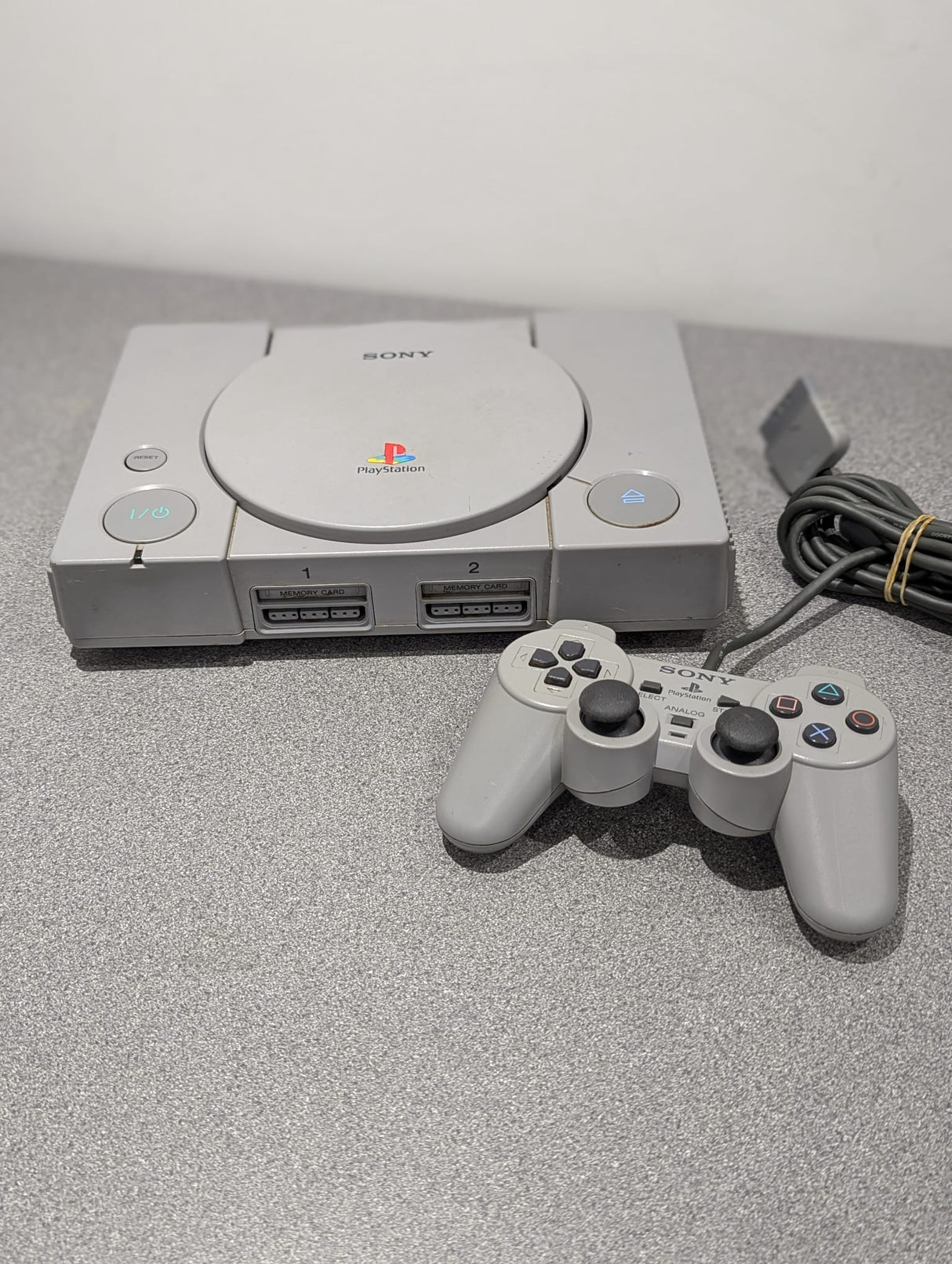 Sony PlayStation 1 Console