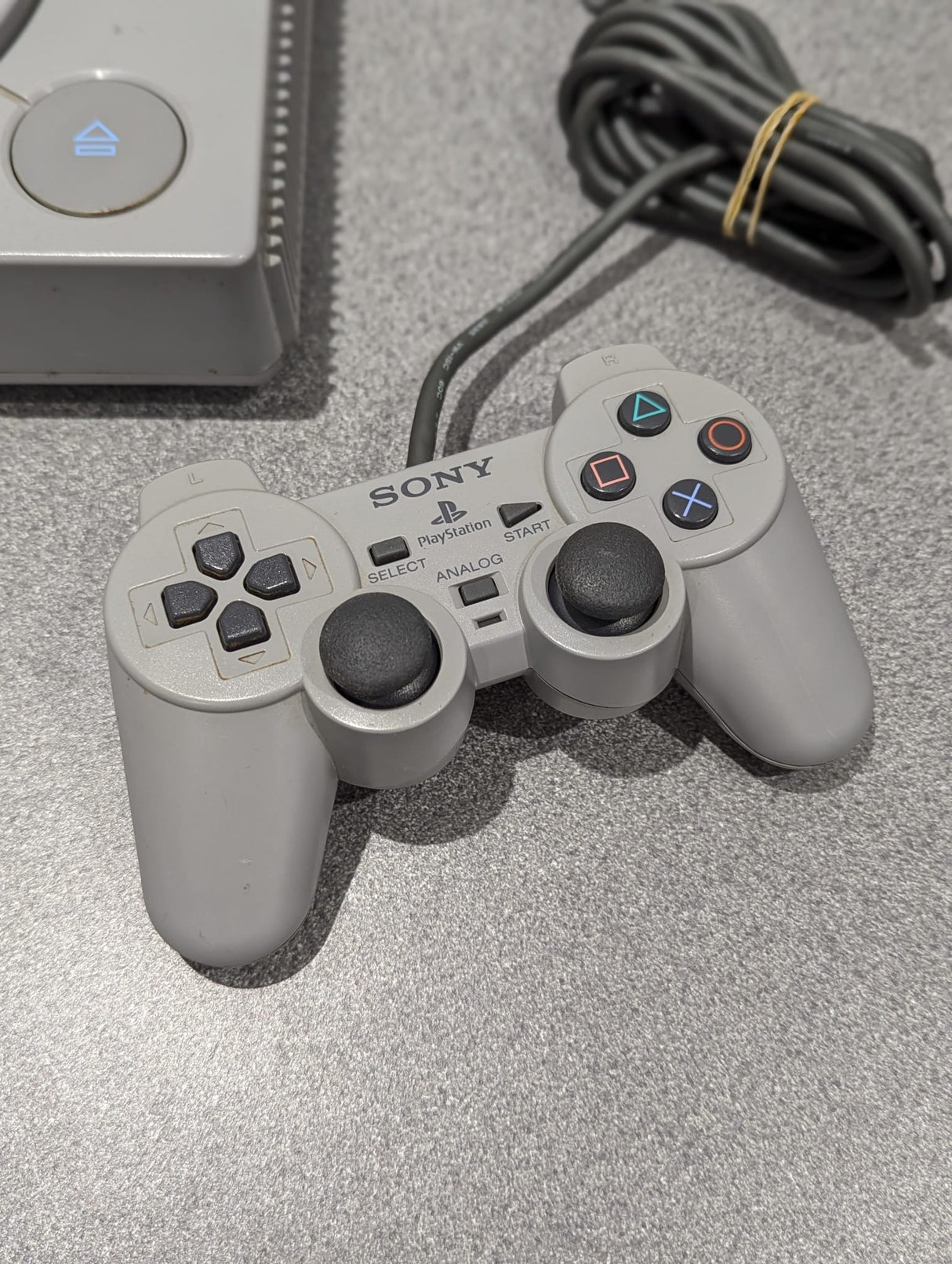 Sony PlayStation 1 Console