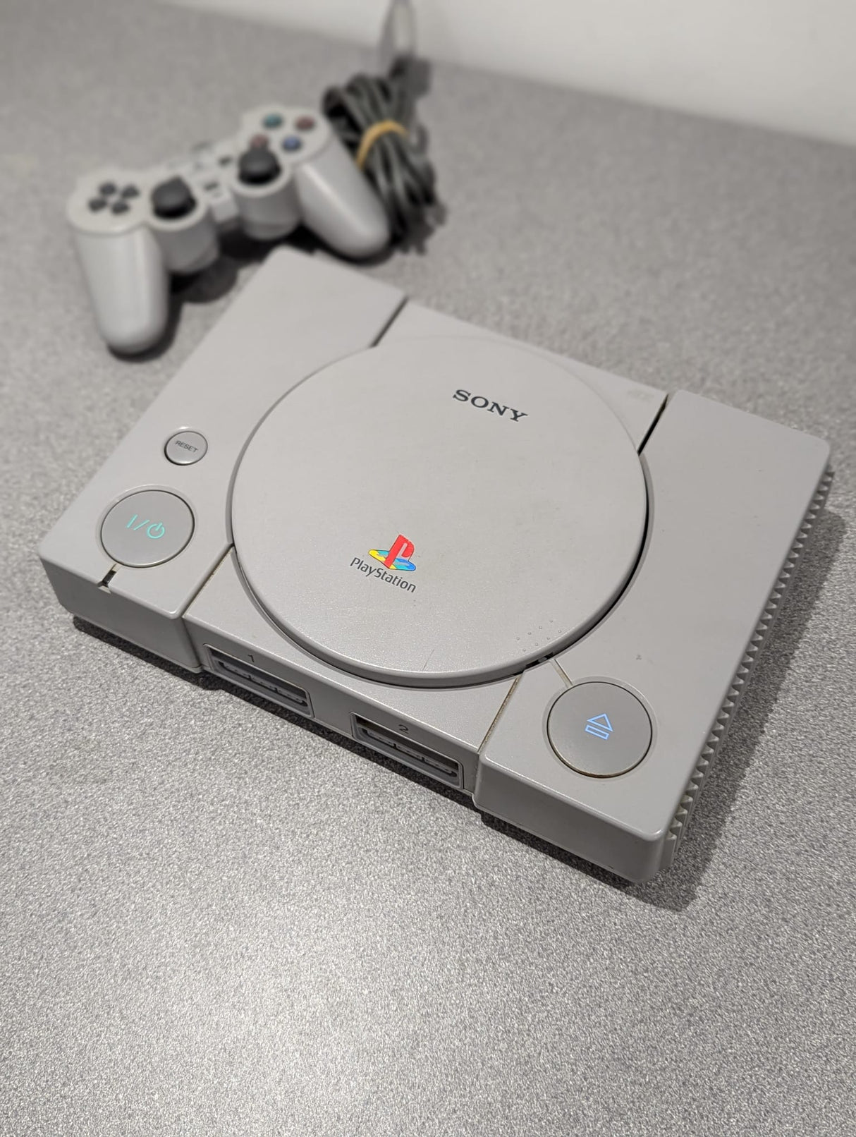 Sony PlayStation 1 Console