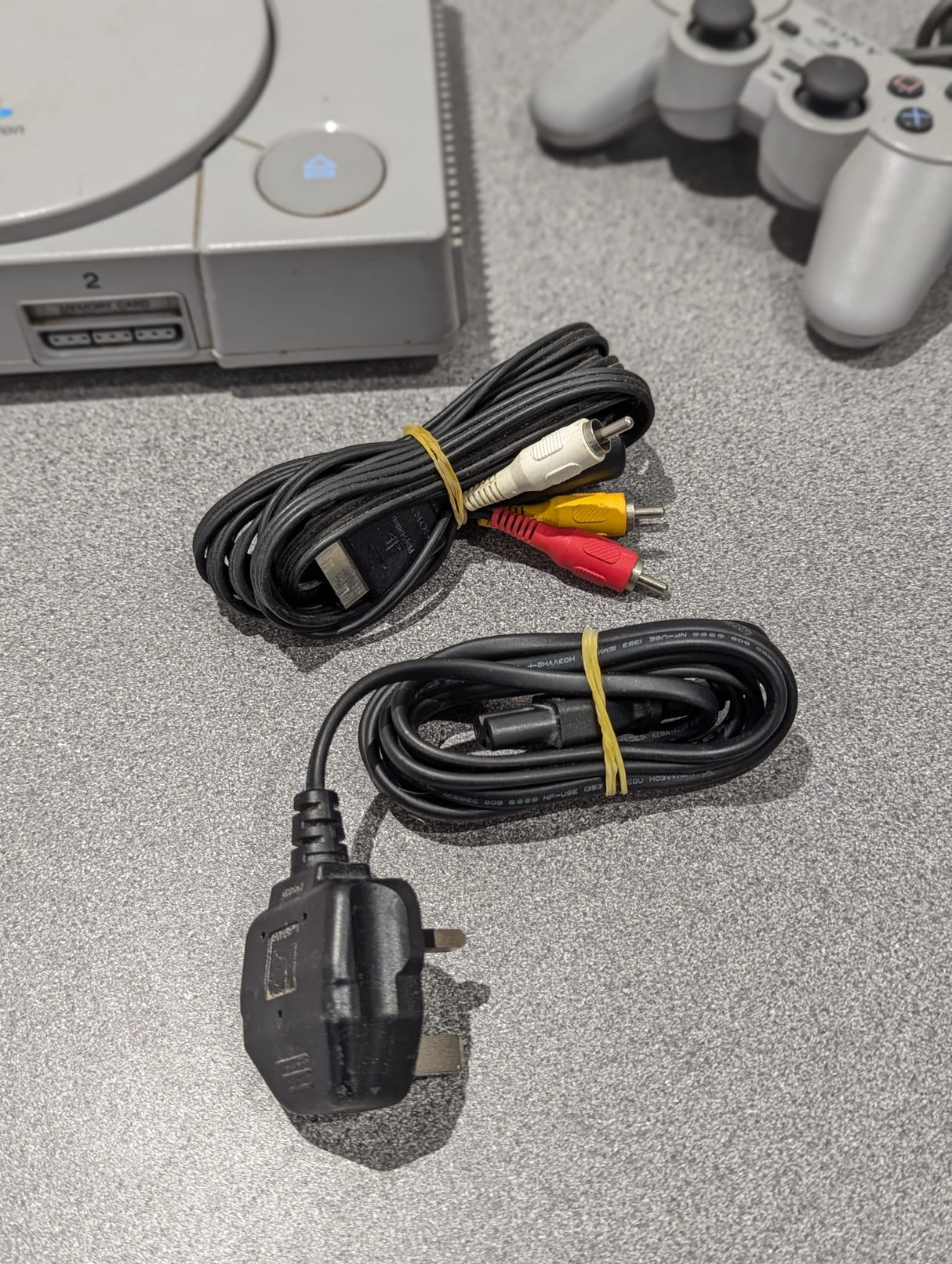 Sony PlayStation 1 Console