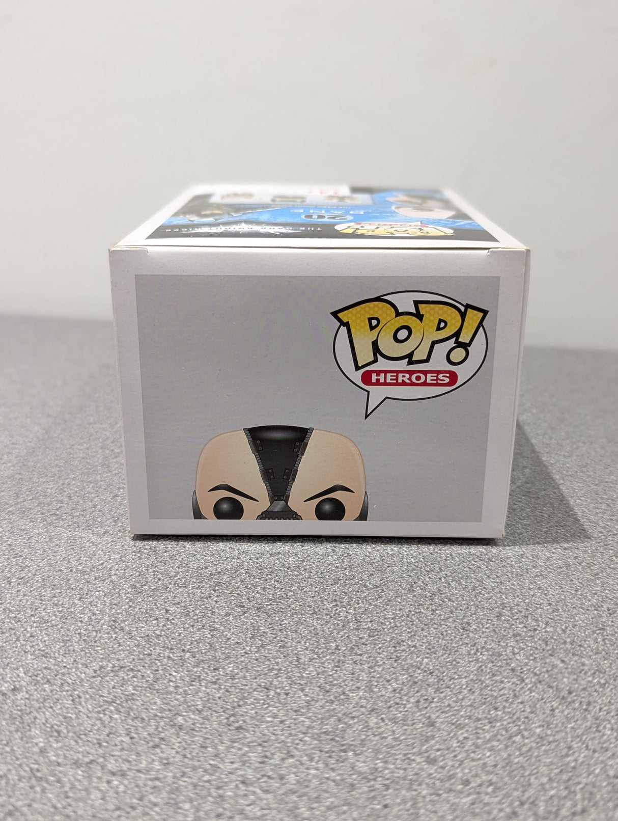 DC Comics Batman The Dark Knight Rises Bane Funko Pop! Vinyl Figure #20