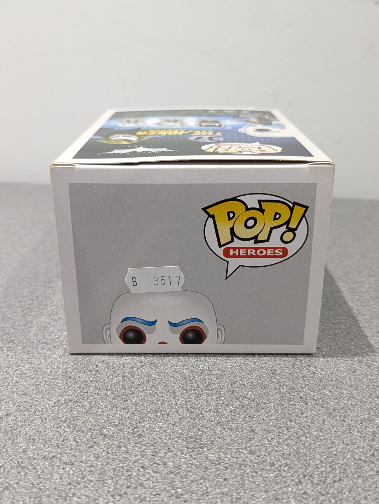 DC Comics Batman The Dark Knight Trilogy The Joker Bank Robber Funko Pop! Vinyl Figure #37