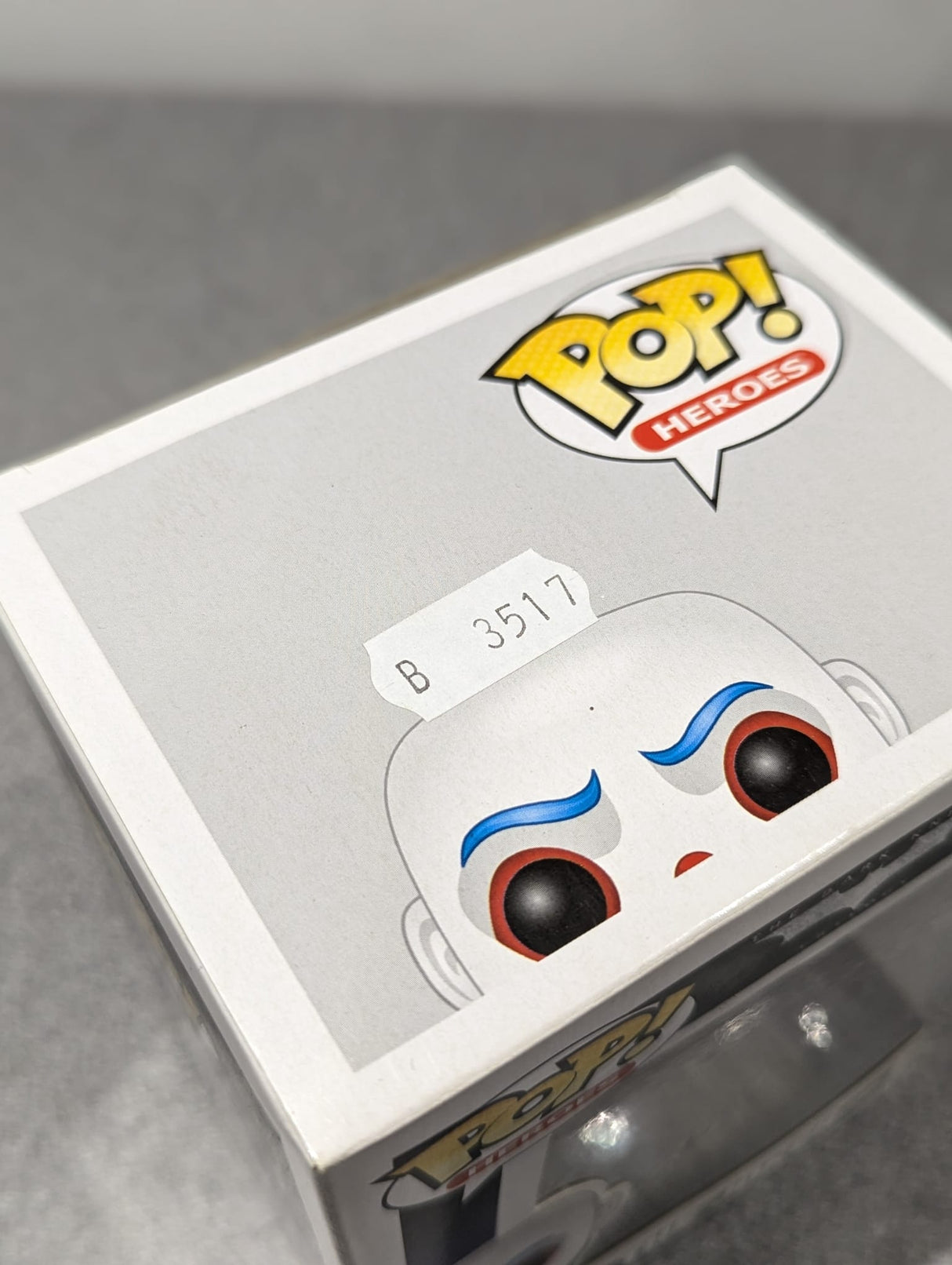 DC Comics Batman The Dark Knight Trilogy The Joker Bank Robber Funko Pop! Vinyl Figure #37