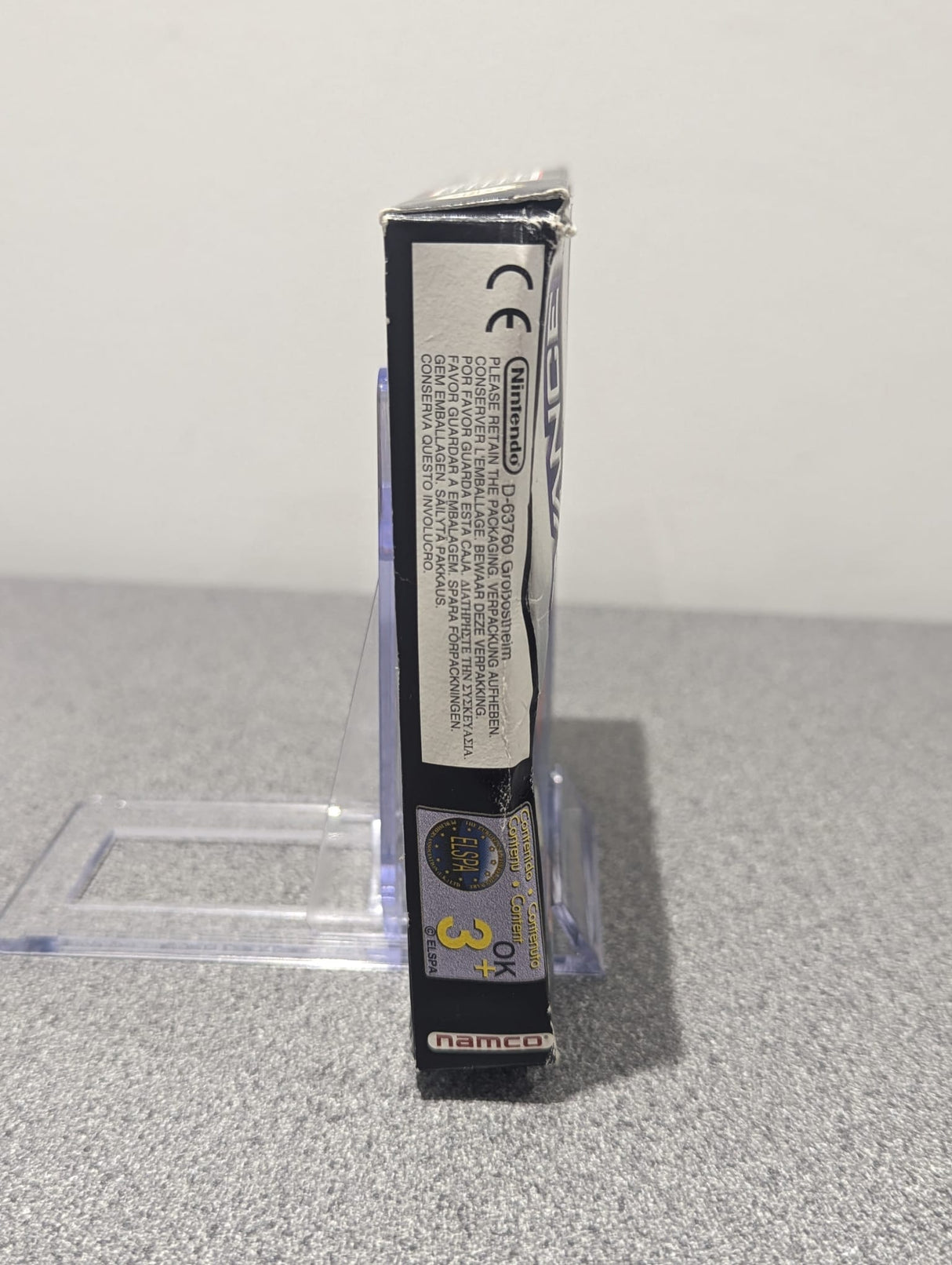 Pac-Man Collection Game Boy Advance