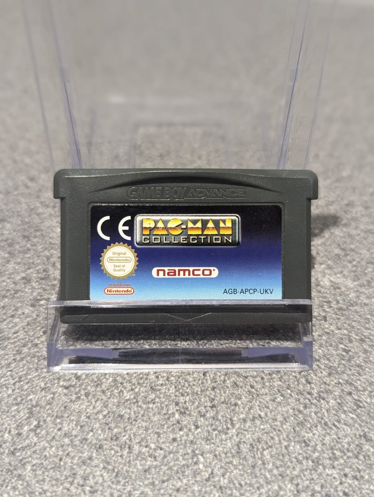 Pac-Man Collection Game Boy Advance