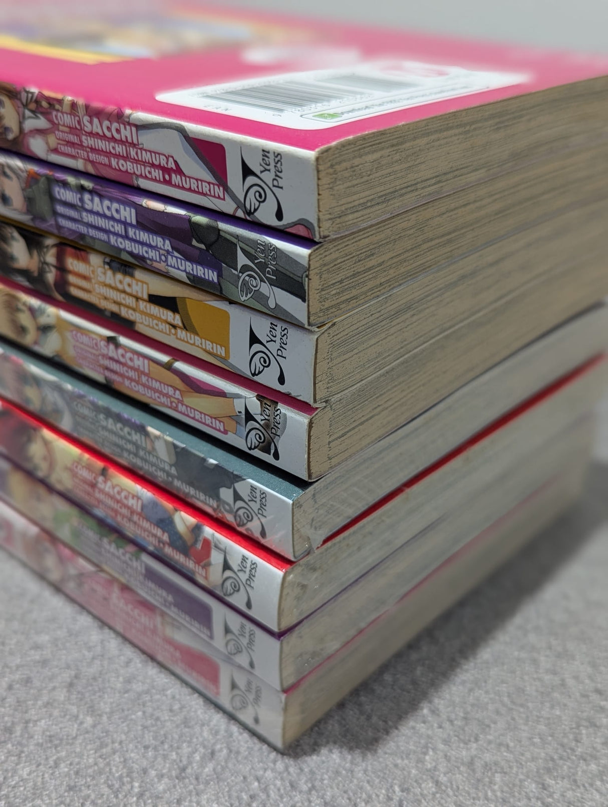 Is This a Zombie? Volumes 1 - 8 Complete Bundle