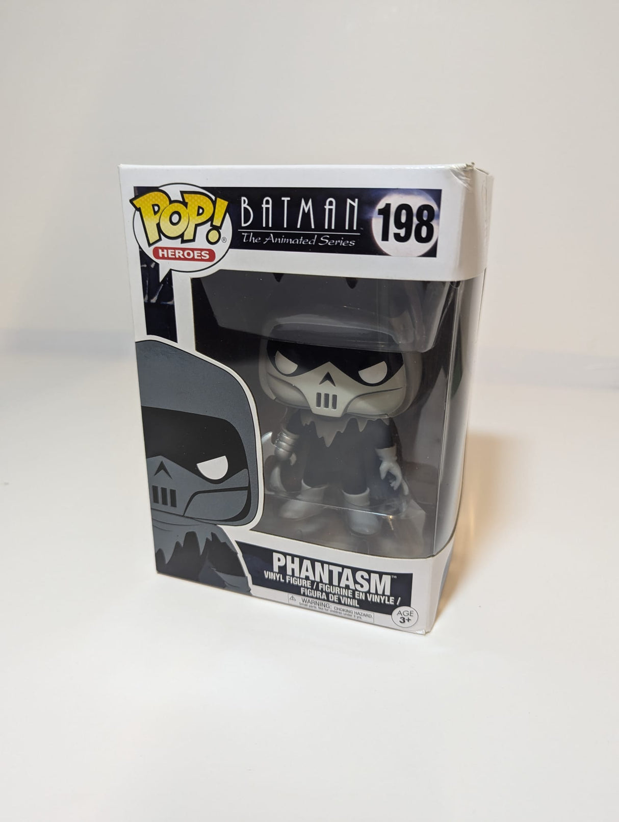 DC Comics Batman The Animated Series Phantasm Funko Pop! Vinyl Figure #198