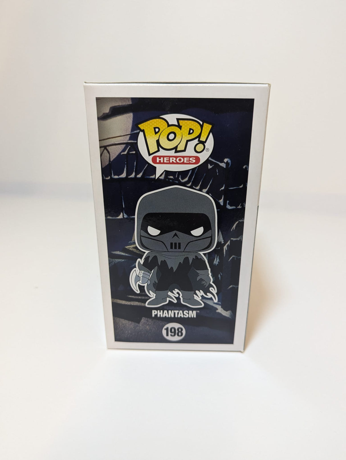 DC Comics Batman The Animated Series Phantasm Funko Pop! Vinyl Figure #198