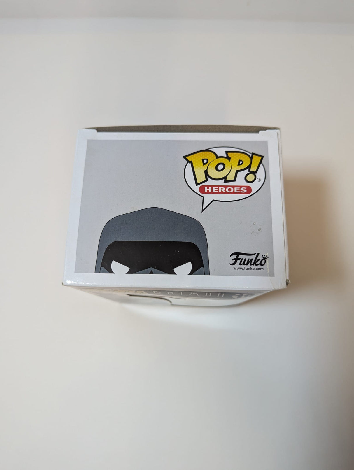 DC Comics Batman The Animated Series Phantasm Funko Pop! Vinyl Figure #198