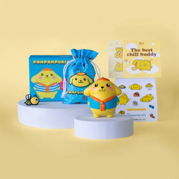 Hello Kitty and Friends Pompompurin Accessory Pack