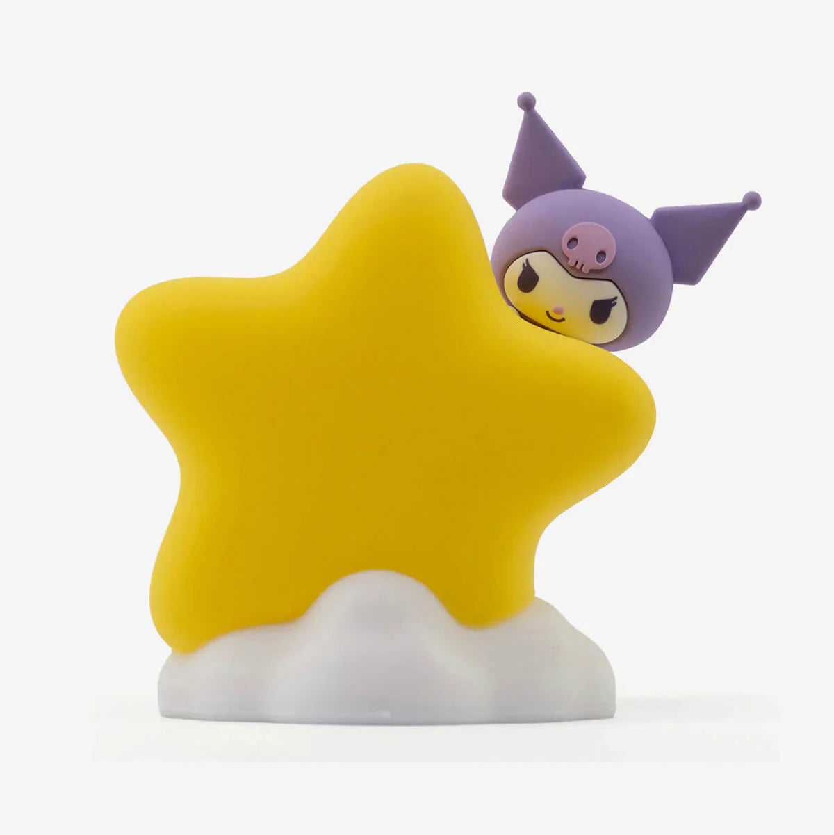 Hello Kitty and Friends Kuromi Star Light Mini Figure