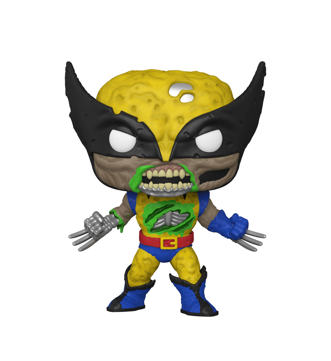 Marvel's Zombies: Zombie Wolverine: 10 Inch Funko Vinyl Figure (Jumbo)