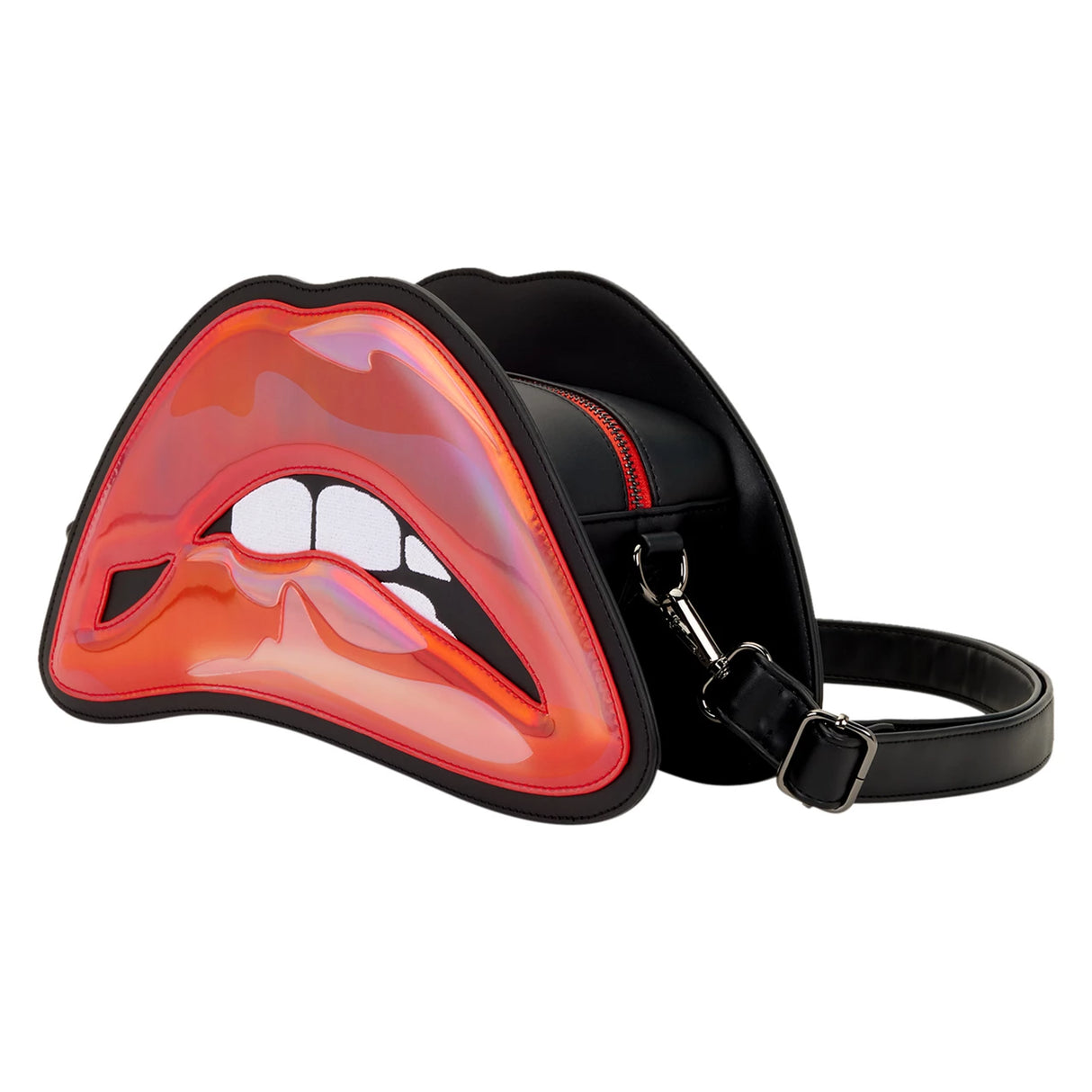 The Rocky Horror Picture Show Lips Loungefly Crossbody Bag