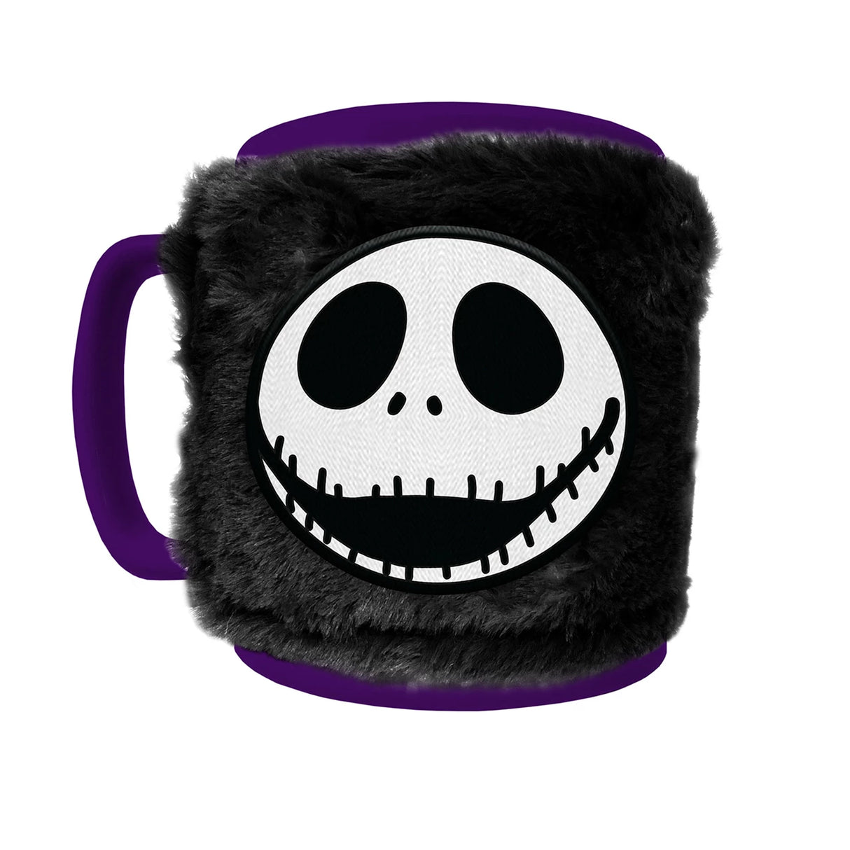 Nightmare Before Christmas (Jack) Fuzzy Mug