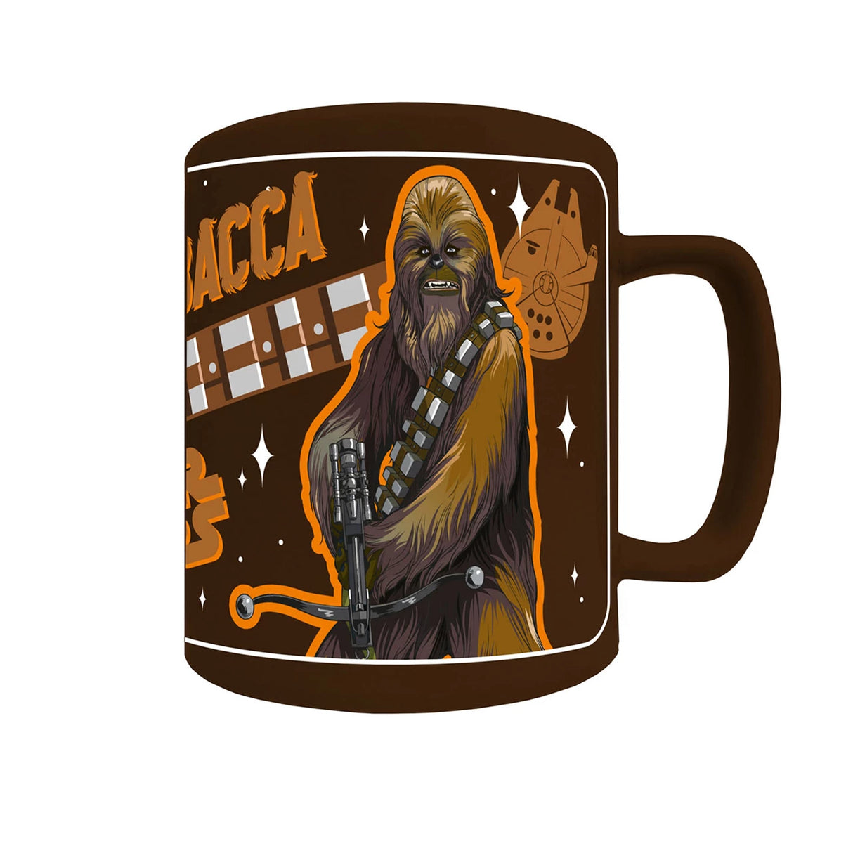 Star Wars (Chewbacca) Fuzzy Mug