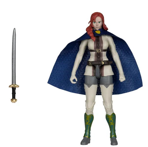 The Lord of the Rings The War of the Rohirrim Hera, Helm, Wulf & Shank Action Figure 4-Pack